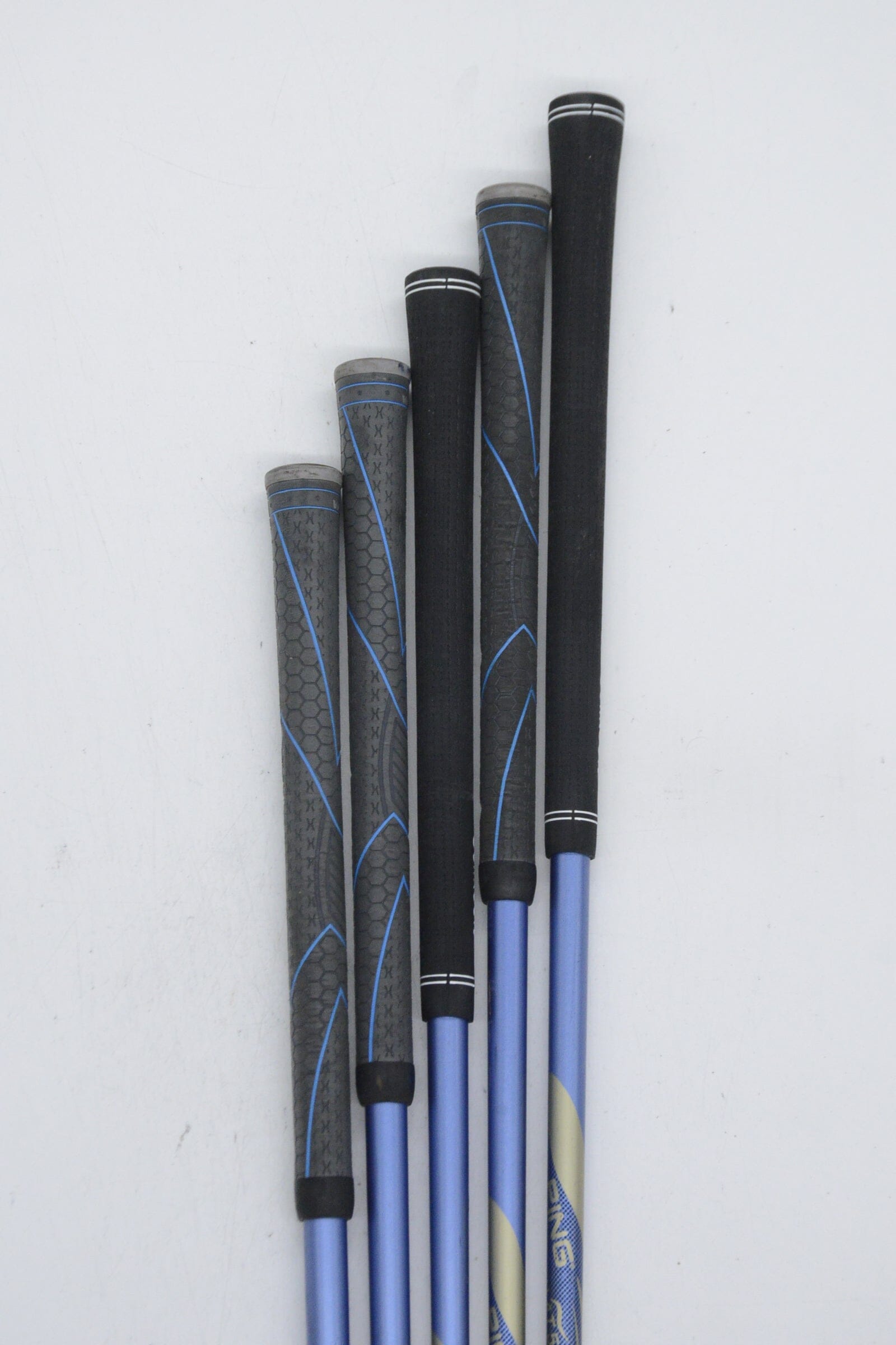 Women's Ping G5 5, 7-PW Iron Set W Flex Std Length Golf Clubs GolfRoots 