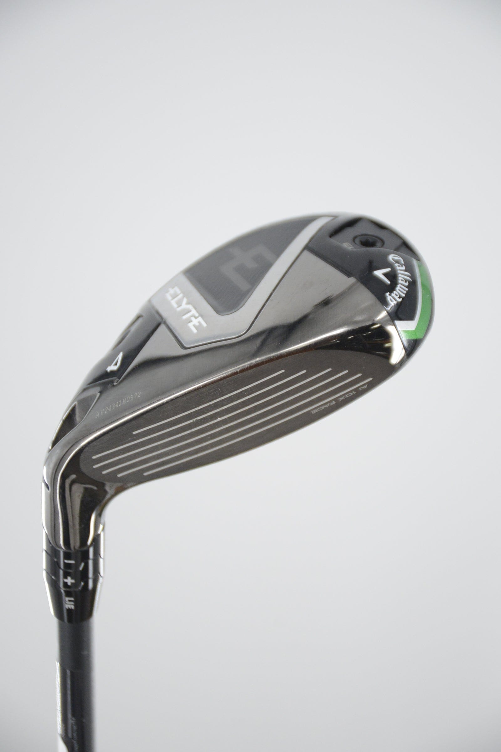 Callaway Elyte 4 Hybrid SR Flex 39.5" Golf Clubs GolfRoots 