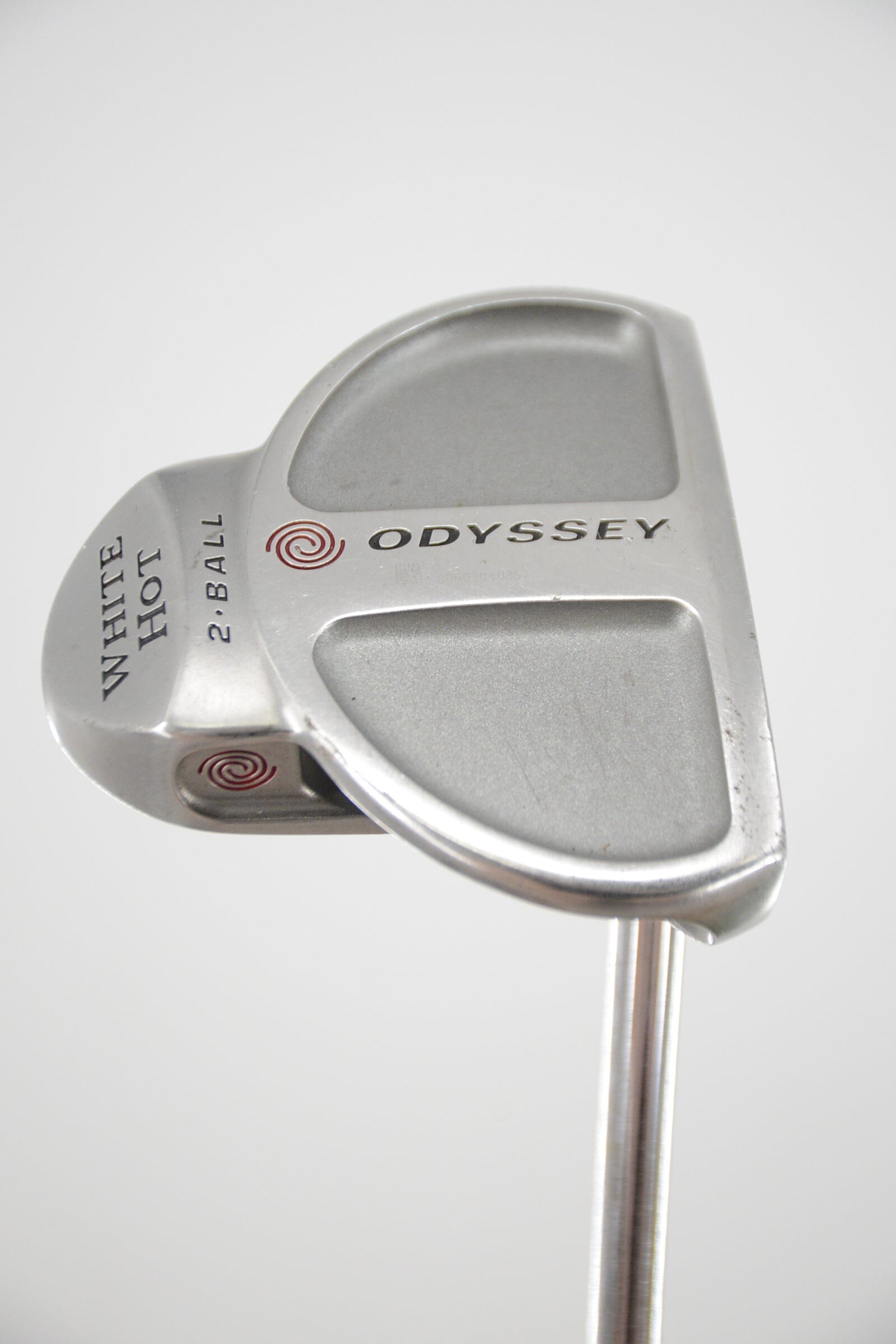 Odyssey White Hot 2-Ball Center Putter 34" Golf Clubs GolfRoots 