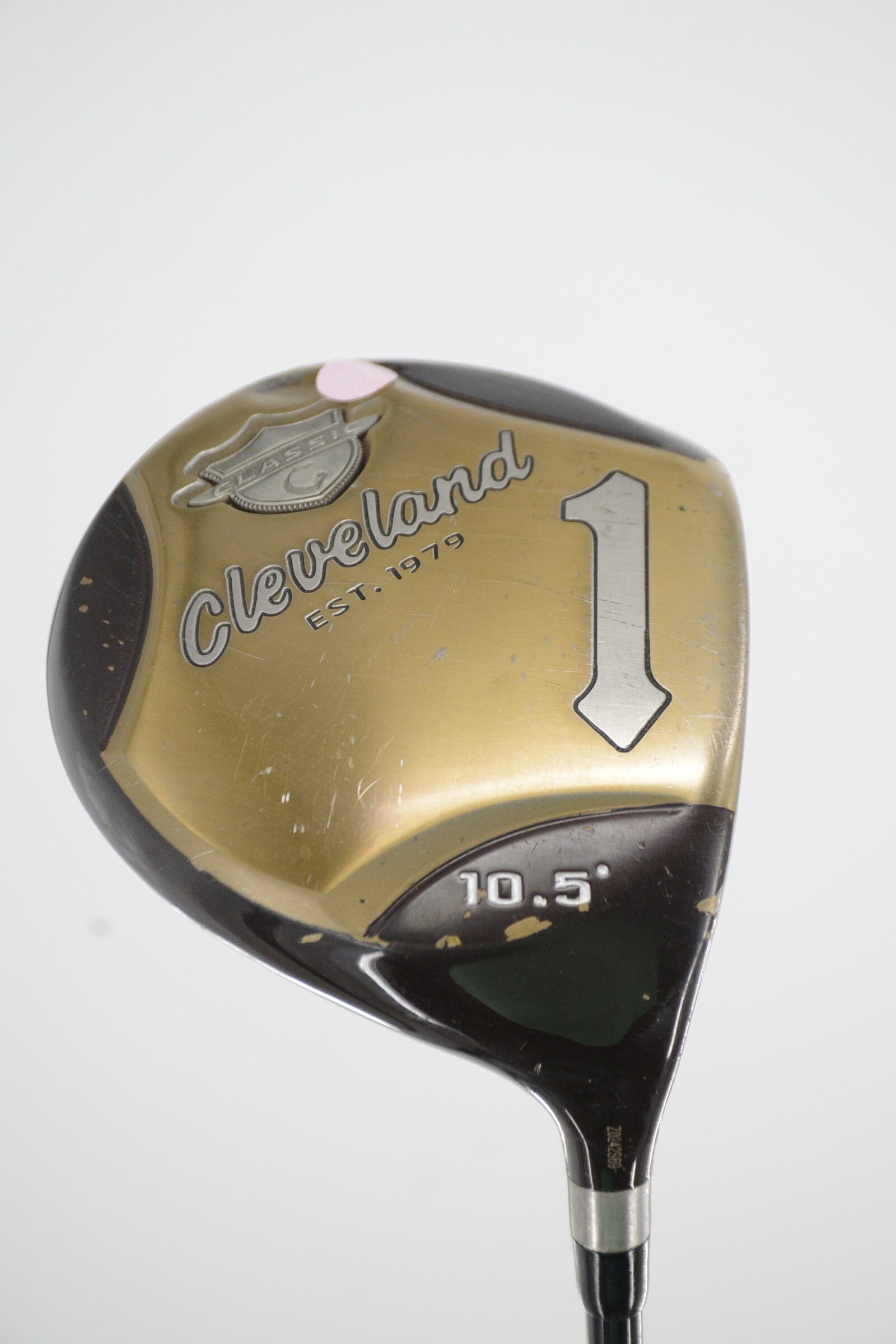 *Dented* Cleveland Classic 270 10.5 Degree Driver R Flex 45.5" Golf Clubs GolfRoots 