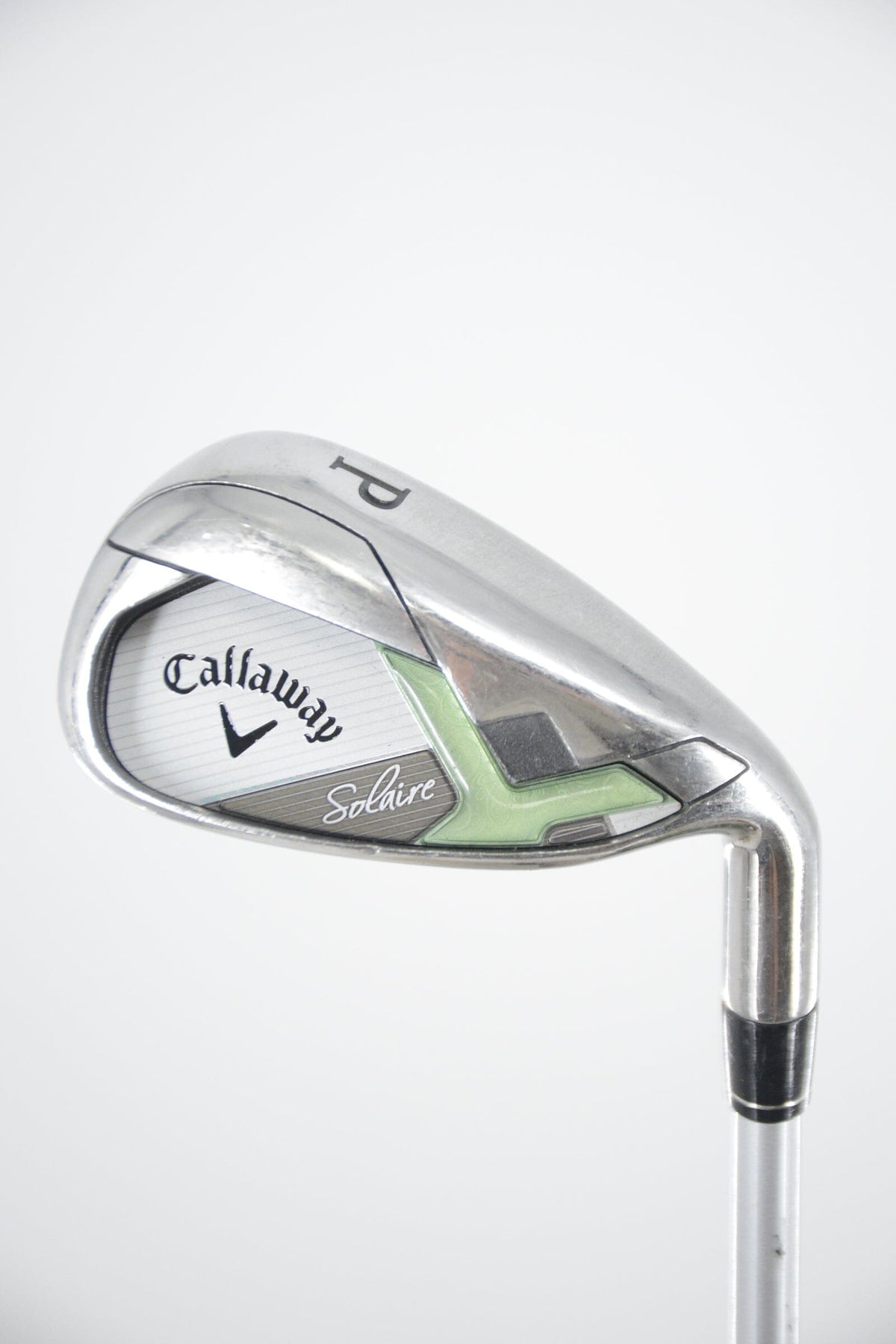 Women's Callaway Solaire Gems 2014 PW W Flex 34.75" Golf Irons Callaway 