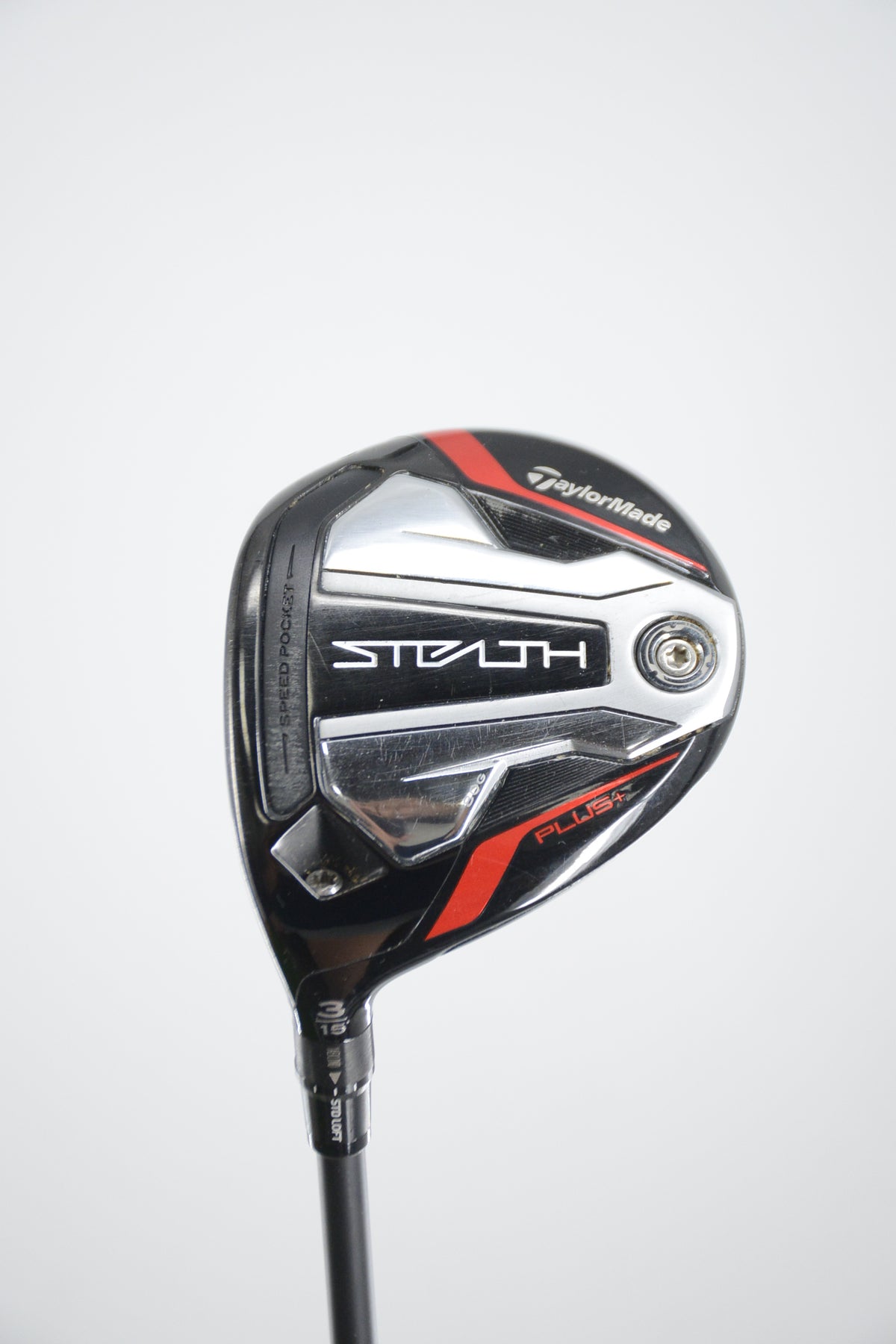 Lefty TaylorMade Stealth Plus 3 Wood X Flex 43"