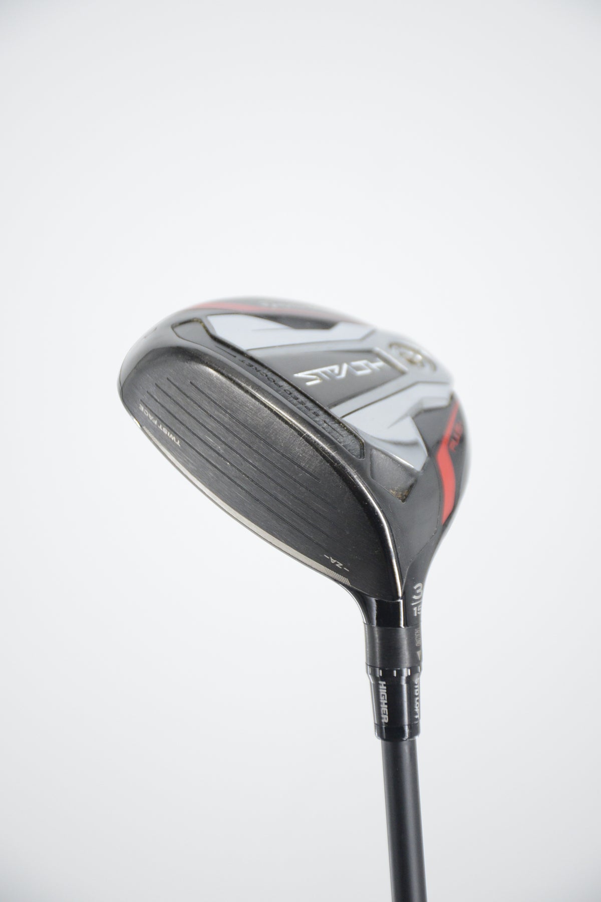 Lefty TaylorMade Stealth Plus 3 Wood X Flex 43"