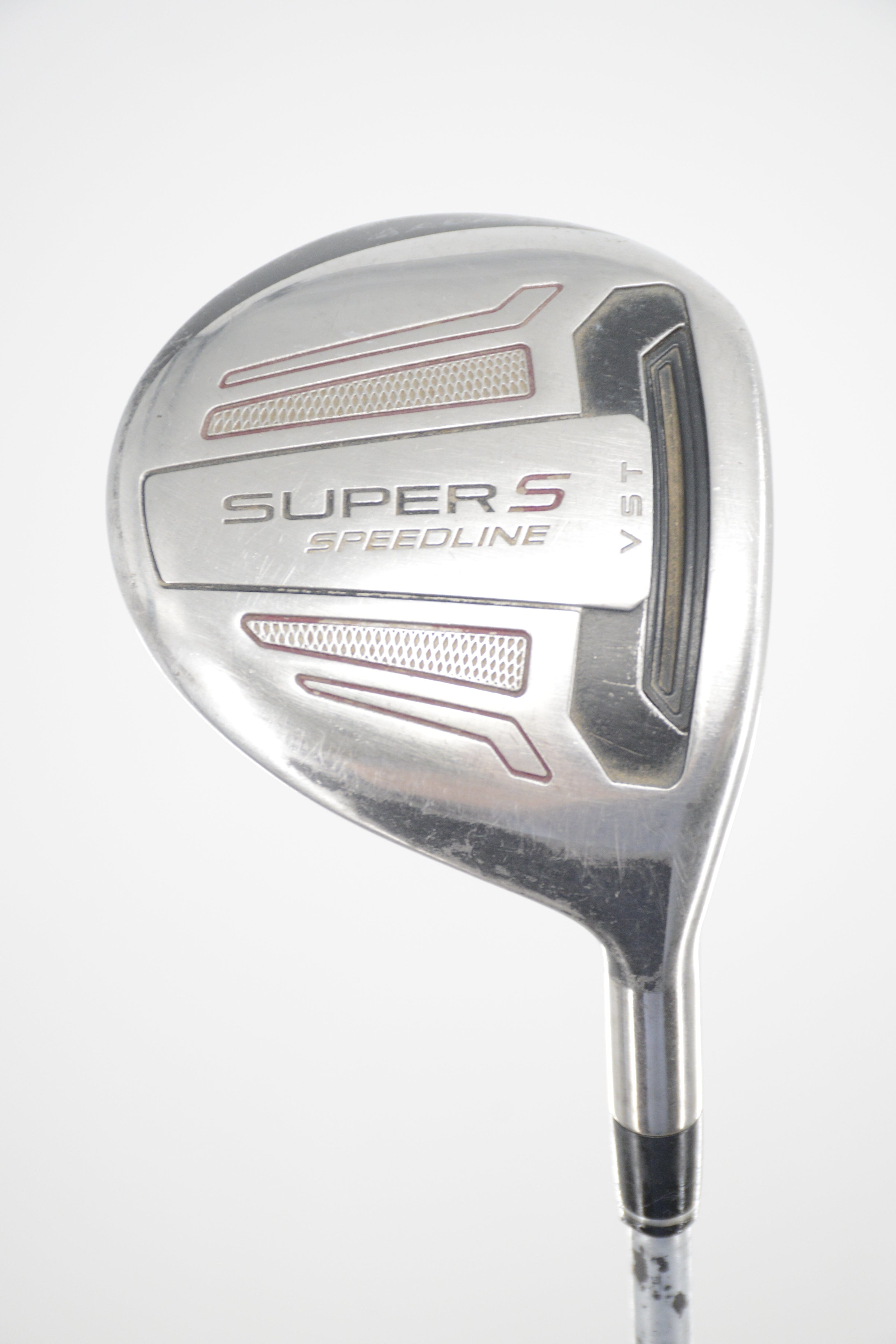 Adams Speedline Super S 3 Wood R Flex 42.75" Golf Clubs GolfRoots 