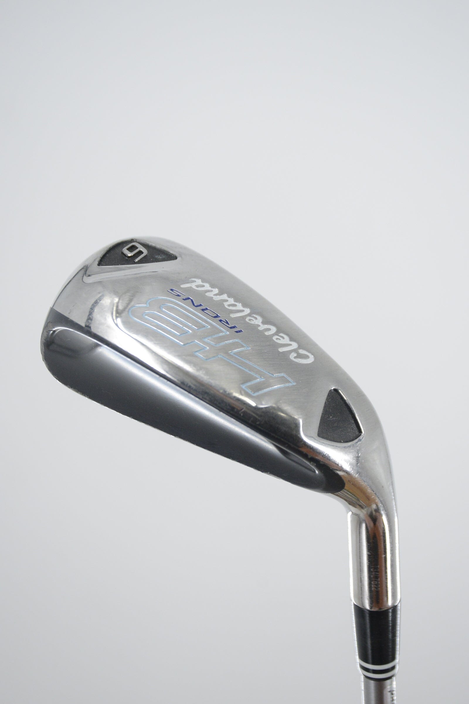 Women's Cleveland HB 6 Iron W Flex 37"