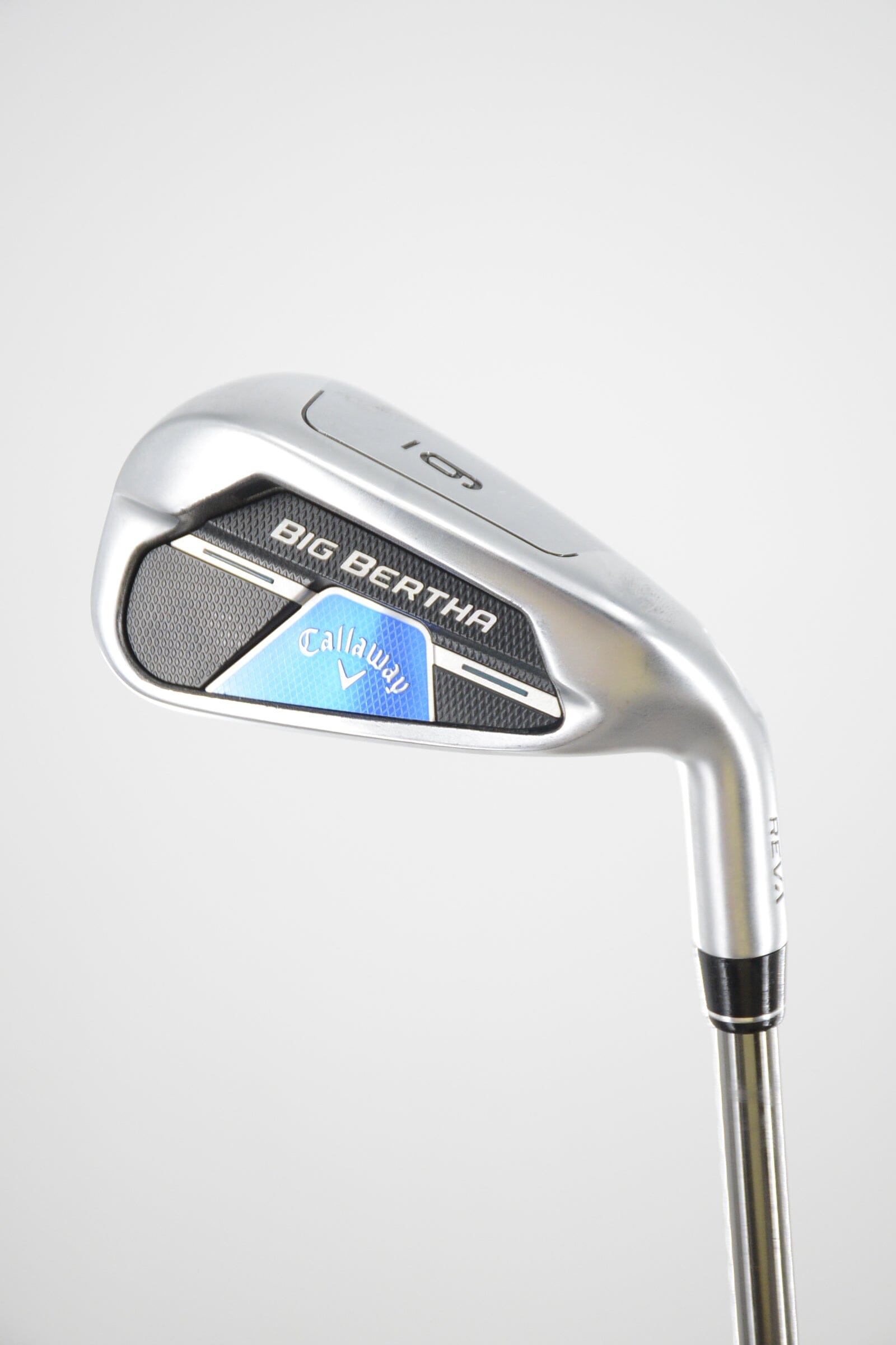 Women's Callaway Big Bertha Reva 6 Iron W Flex 36.75" Golf Clubs GolfRoots 