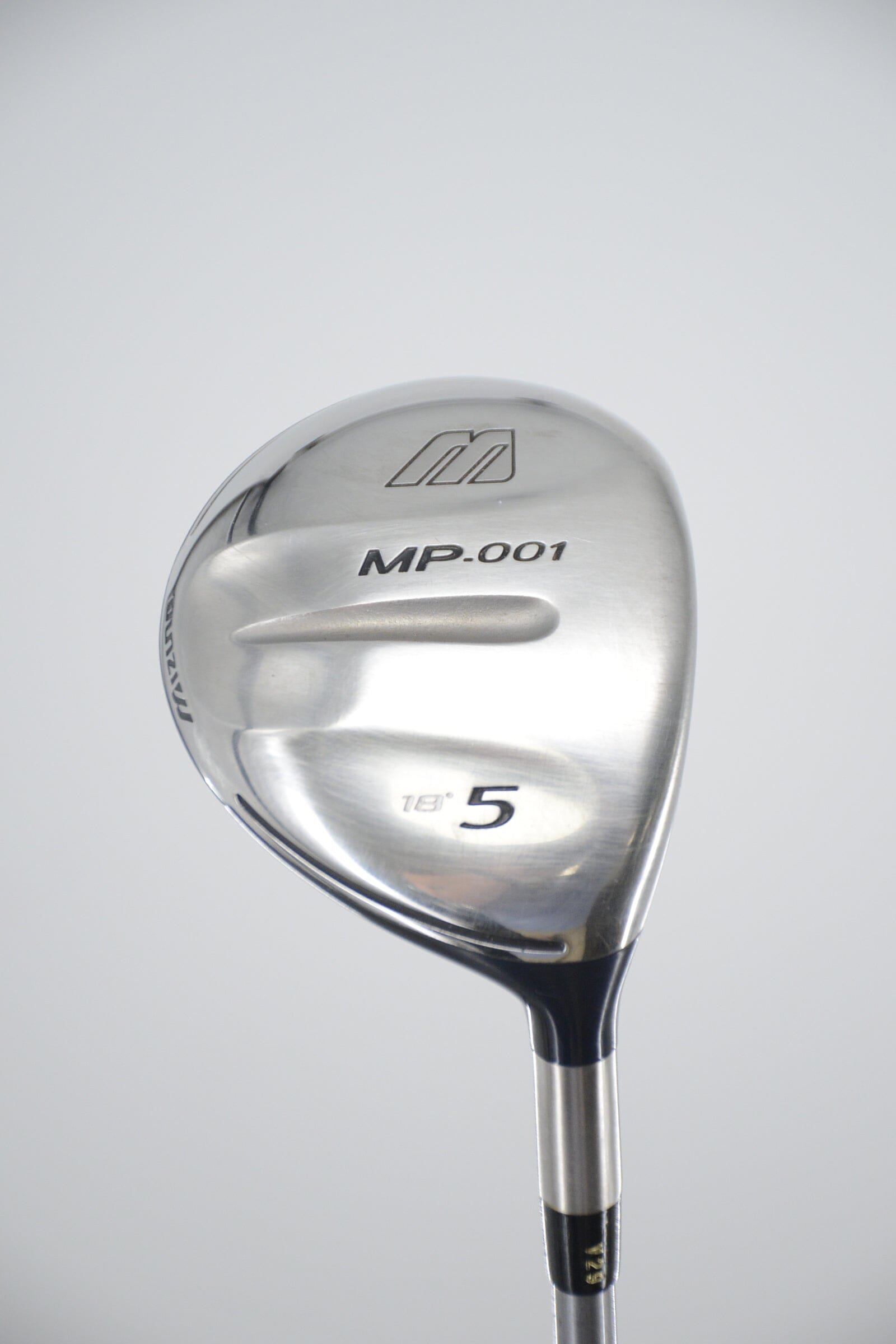 Mizuno MP-001 5 Wood R Flex 42.25" Golf Clubs GolfRoots 