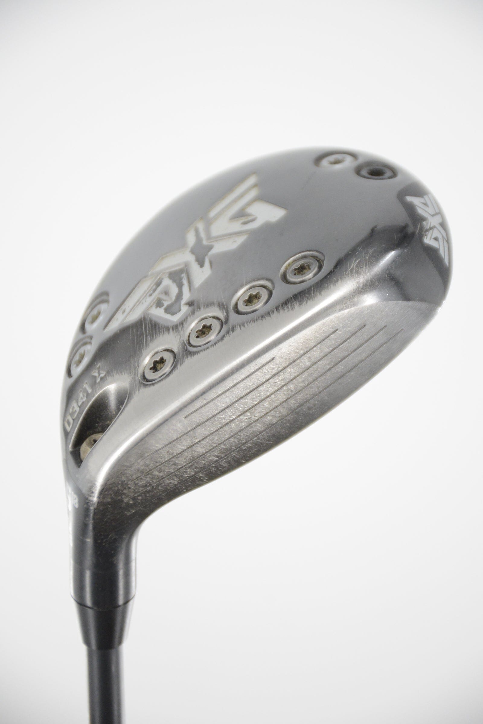 Women's PXG 0341X Gen 2 5 Wood W Flex 41" Golf Clubs GolfRoots 