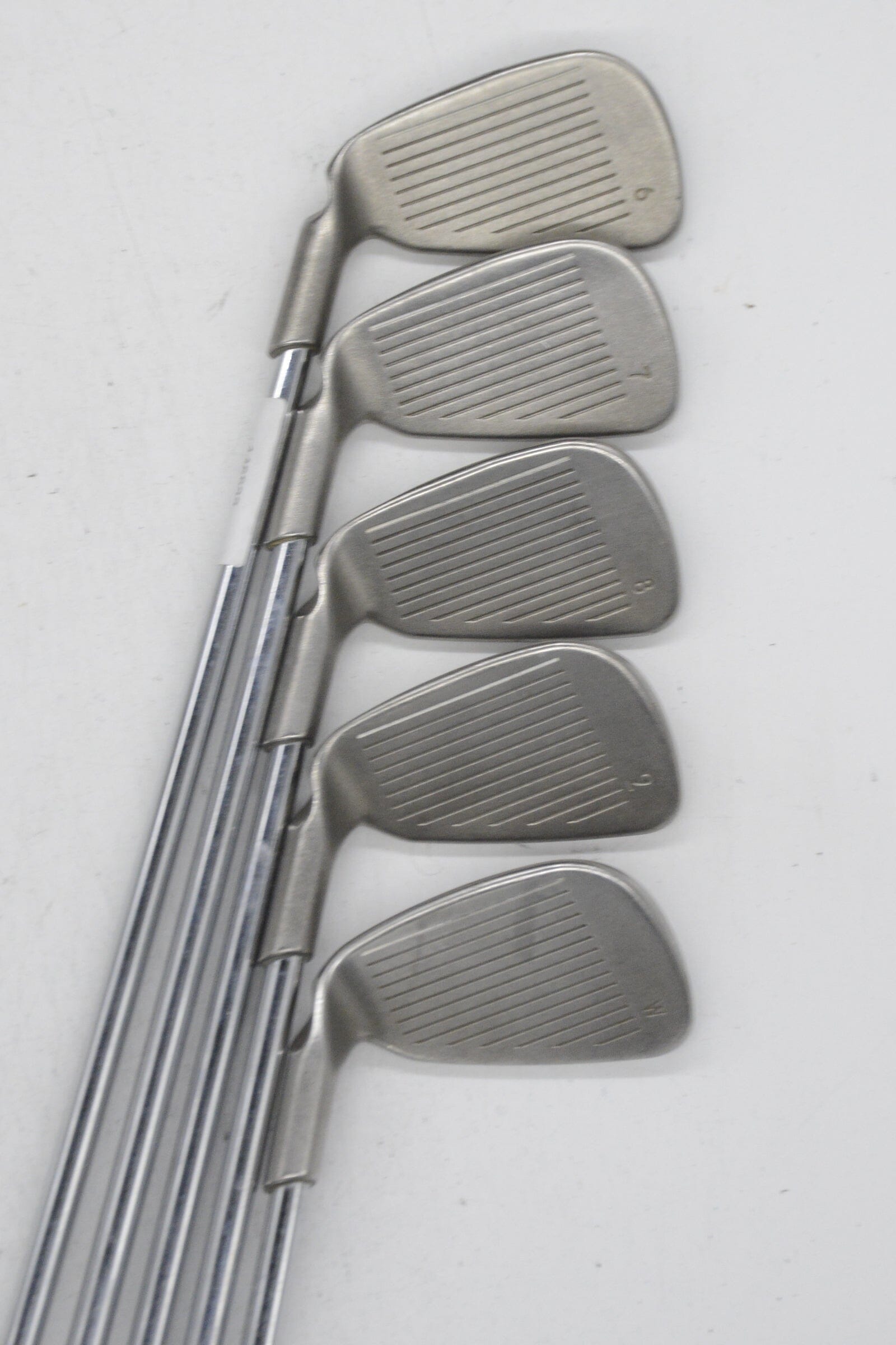 Ping I3 Blade 6-PW Iron Set R Flex +0.5" Golf Clubs GolfRoots 