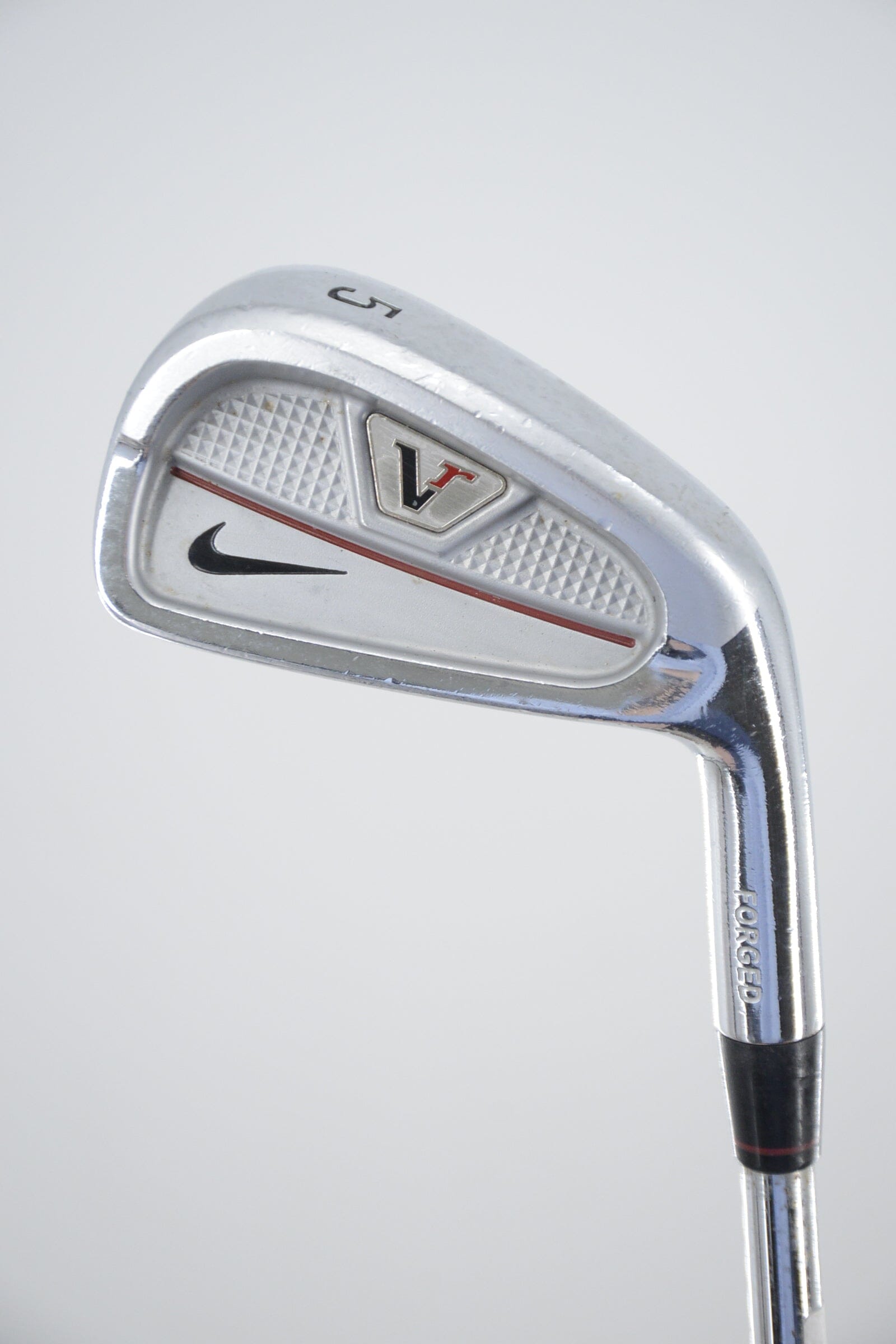 Nike Victory Red Forged Split Cavity 5 Iron S Flex 37.75" Golf Clubs GolfRoots 