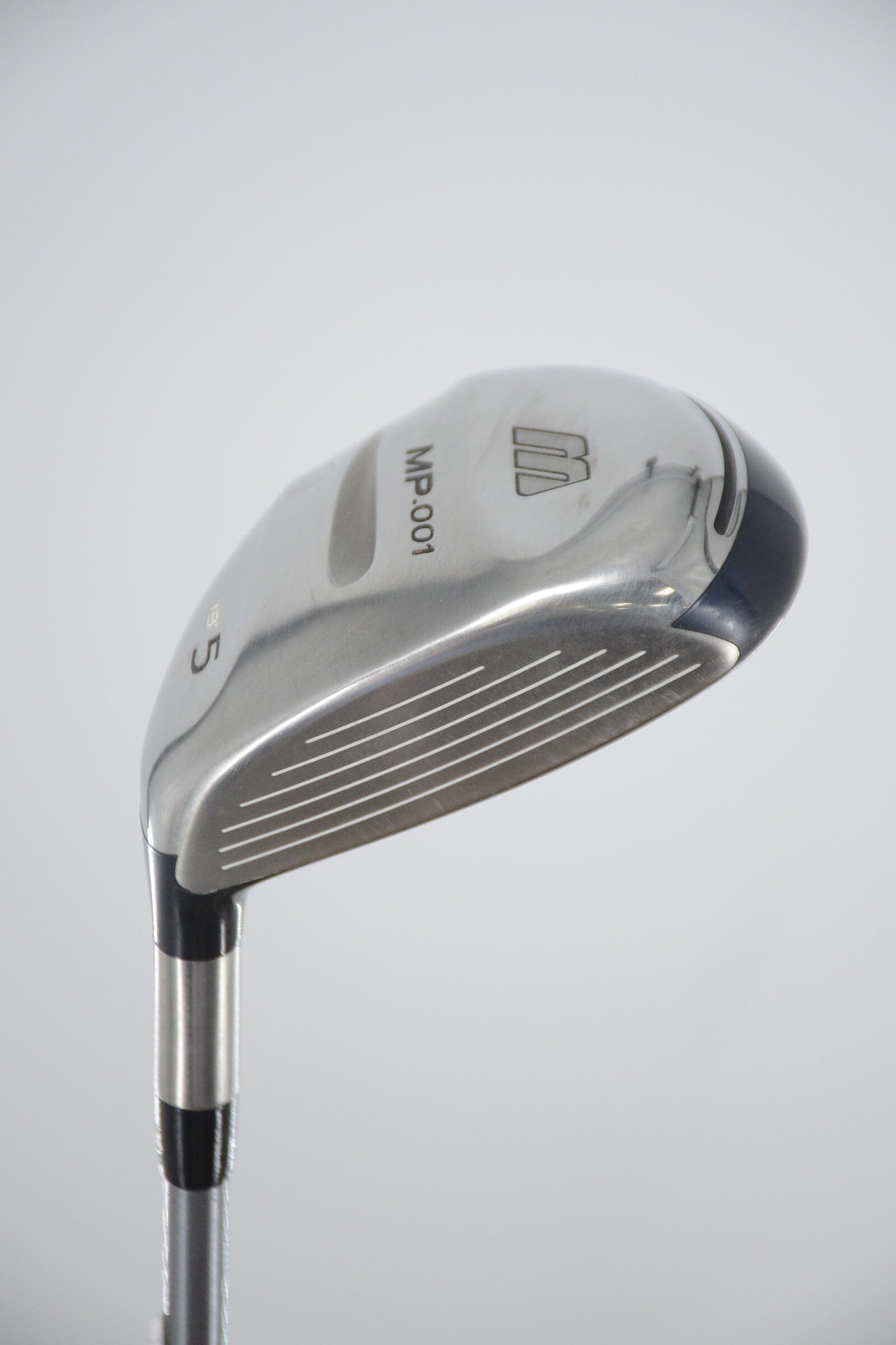 Mizuno MP-001 5 Wood R Flex 42.25" Golf Clubs GolfRoots 