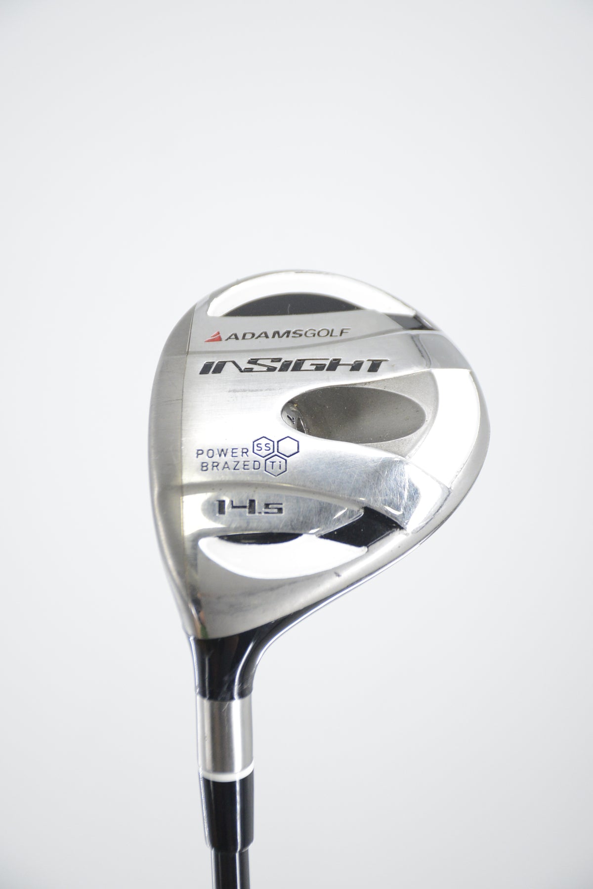 Lefty Adams Insight 14.5 Degree Wood S Flex 43"