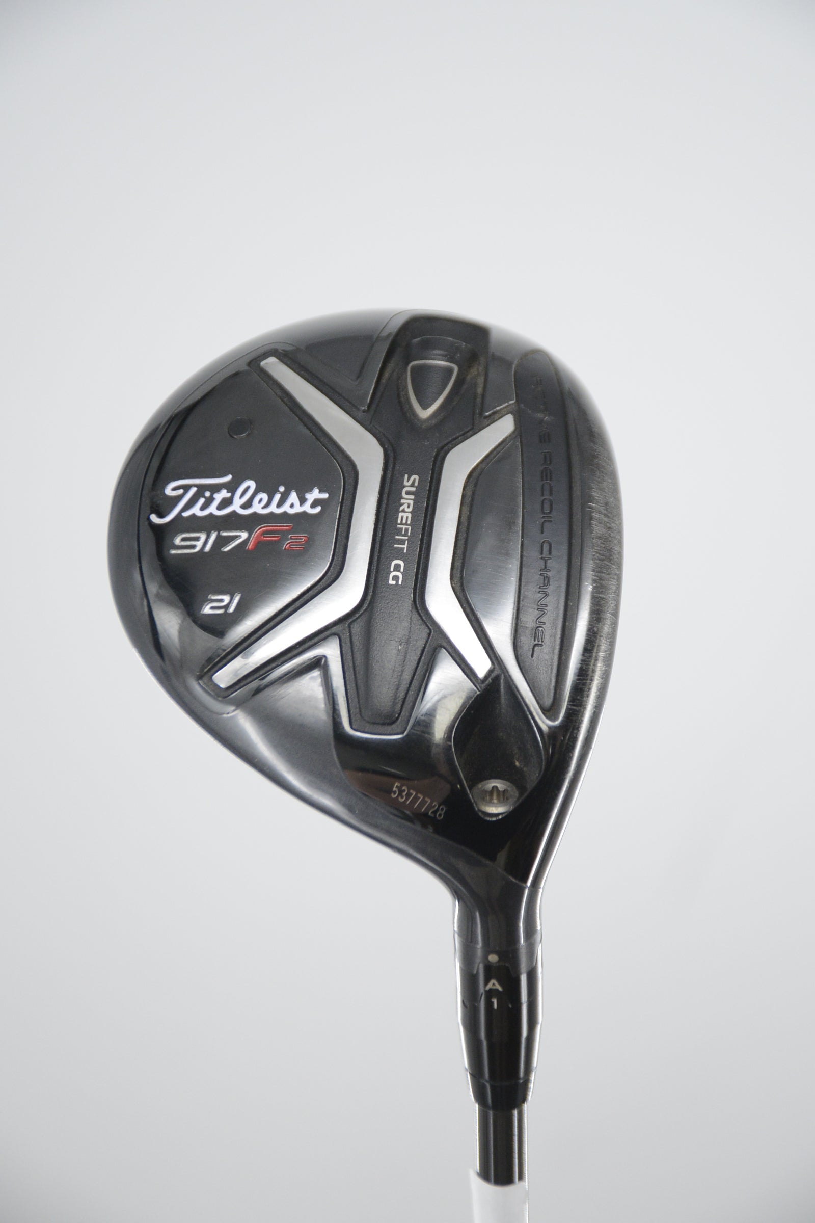 Titleist 917F2 21 Degree Wood R Flex 41.75"