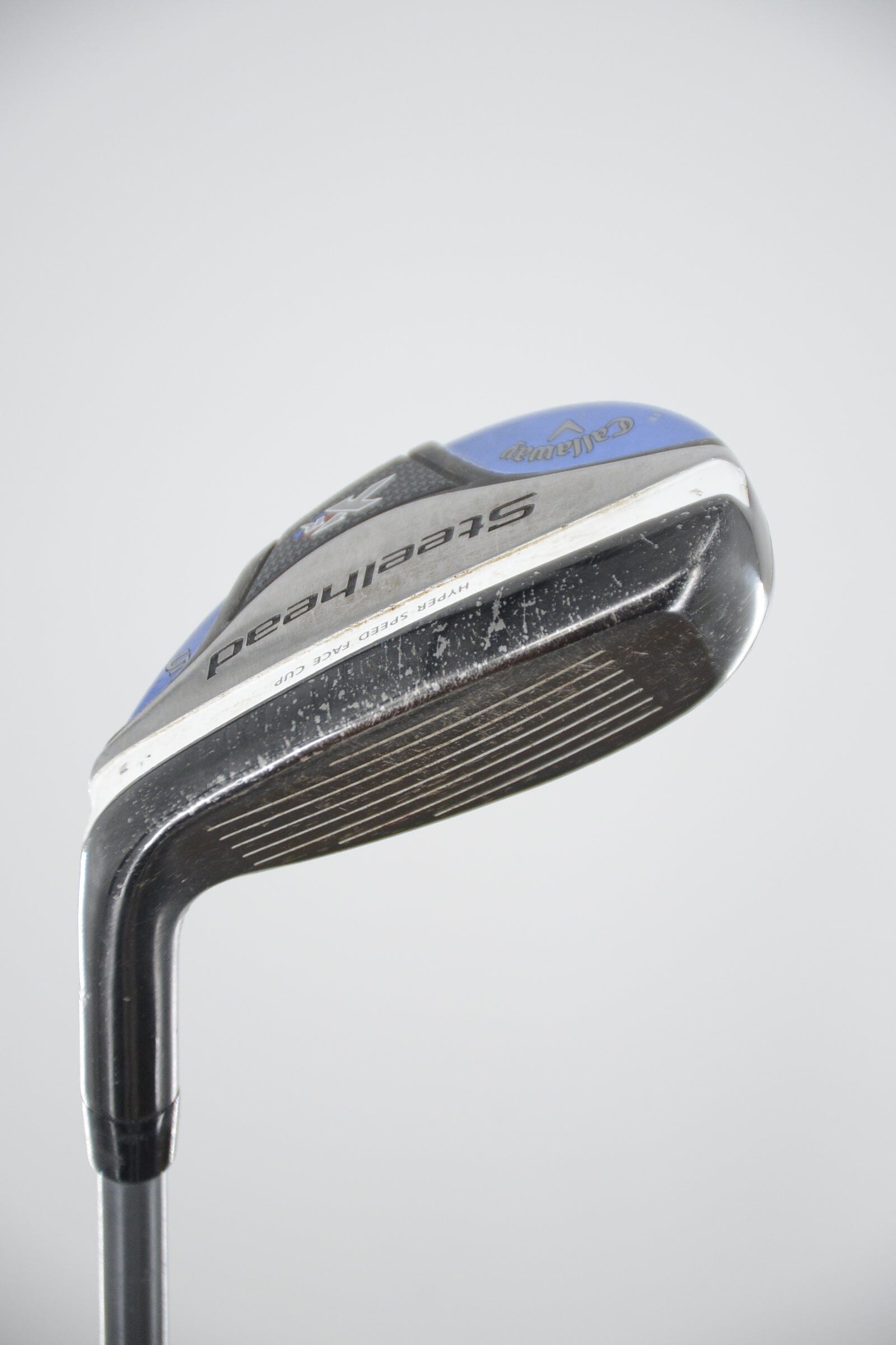 Women's Callaway Steelhead XR 5 Hybrid W Flex 38" Golf Clubs GolfRoots 