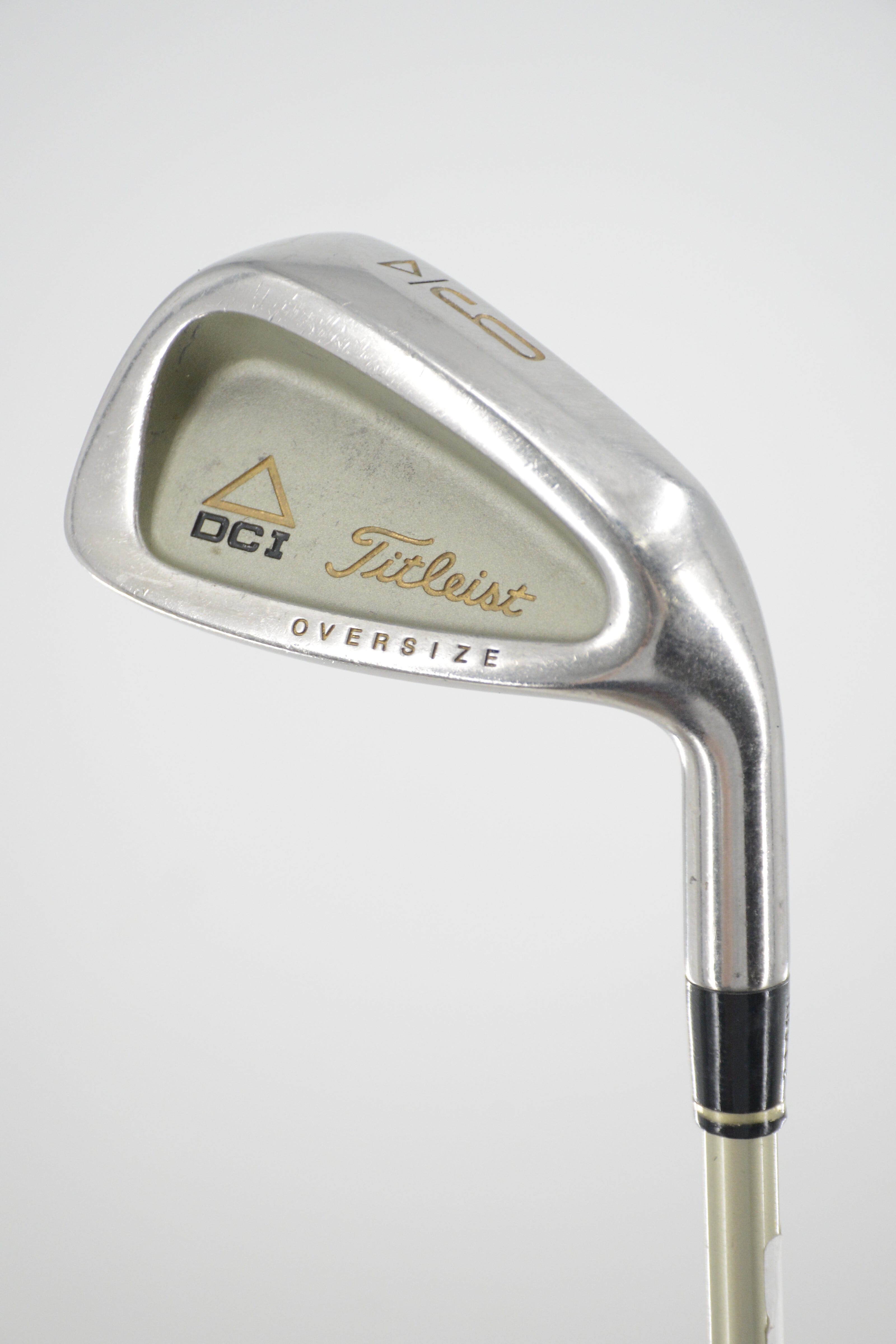 Women's Titleist DCI Oversize 9 Iron W Flex 36" Golf Clubs GolfRoots 