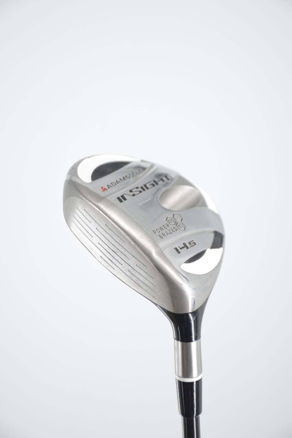 Lefty Adams Insight 14.5 Degree Wood S Flex 43"