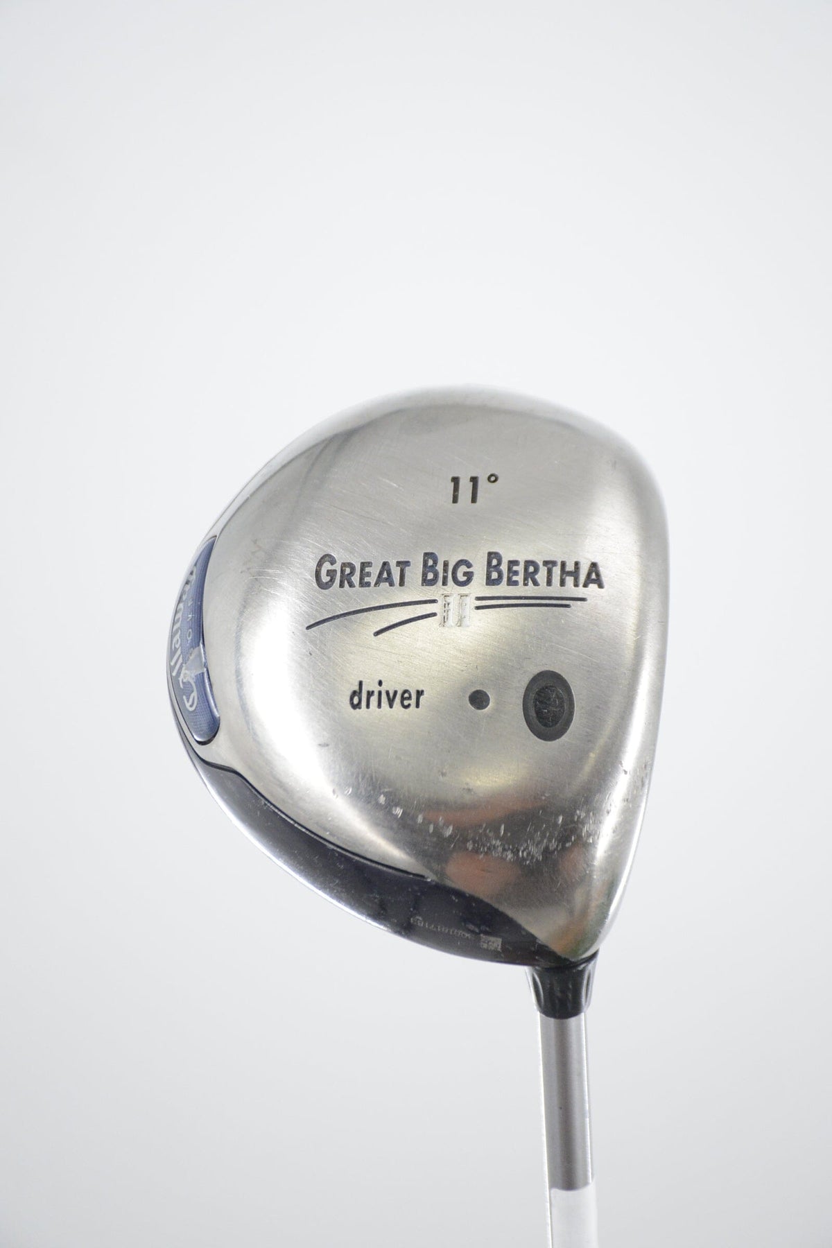 Women's Callaway Great Big Bertha II 11 Degree Driver W Flex 44" Golf Clubs GolfRoots 