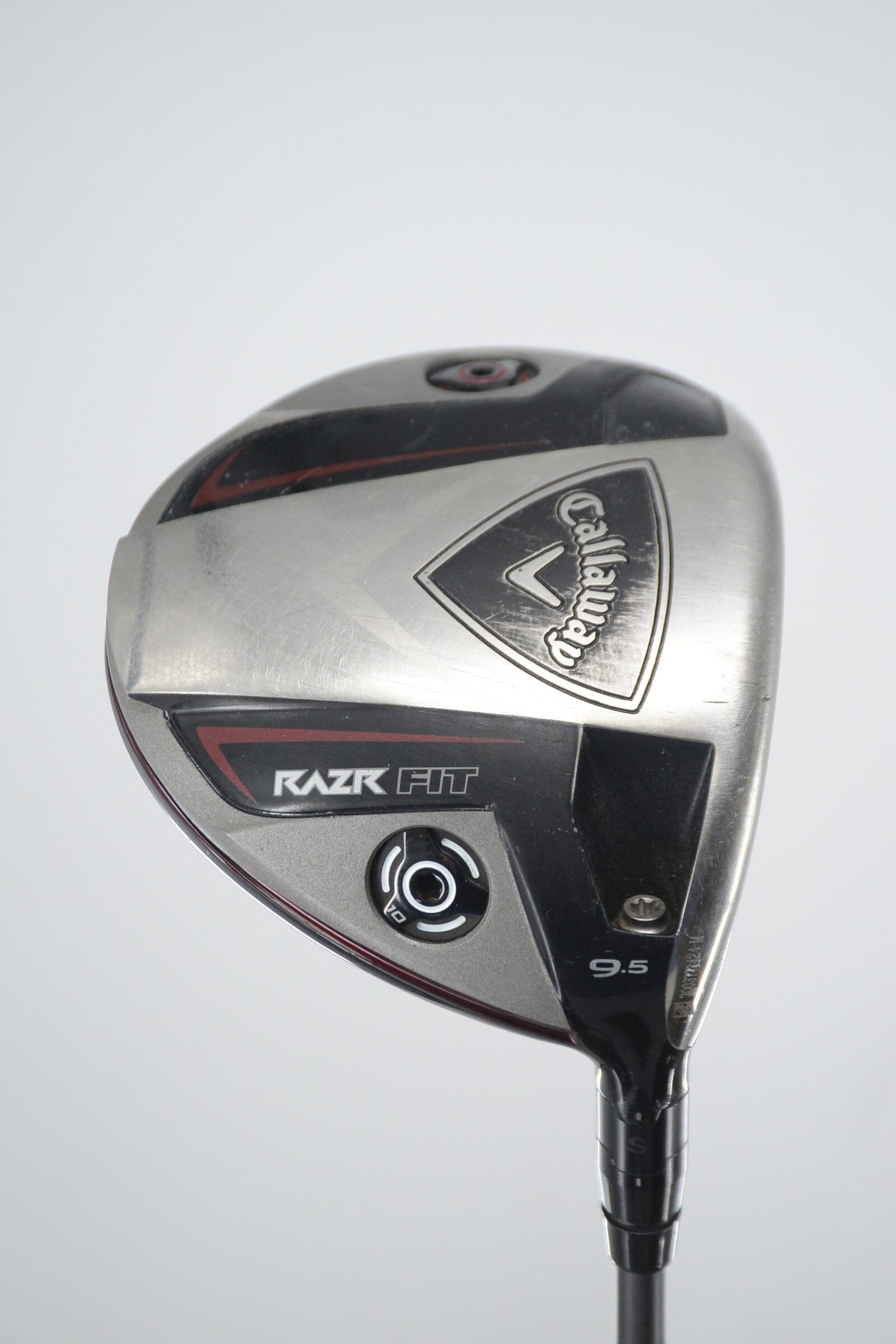 Callaway RAZR Fit 9.5 Degree Driver S Flex 45.5" Golf Clubs GolfRoots 