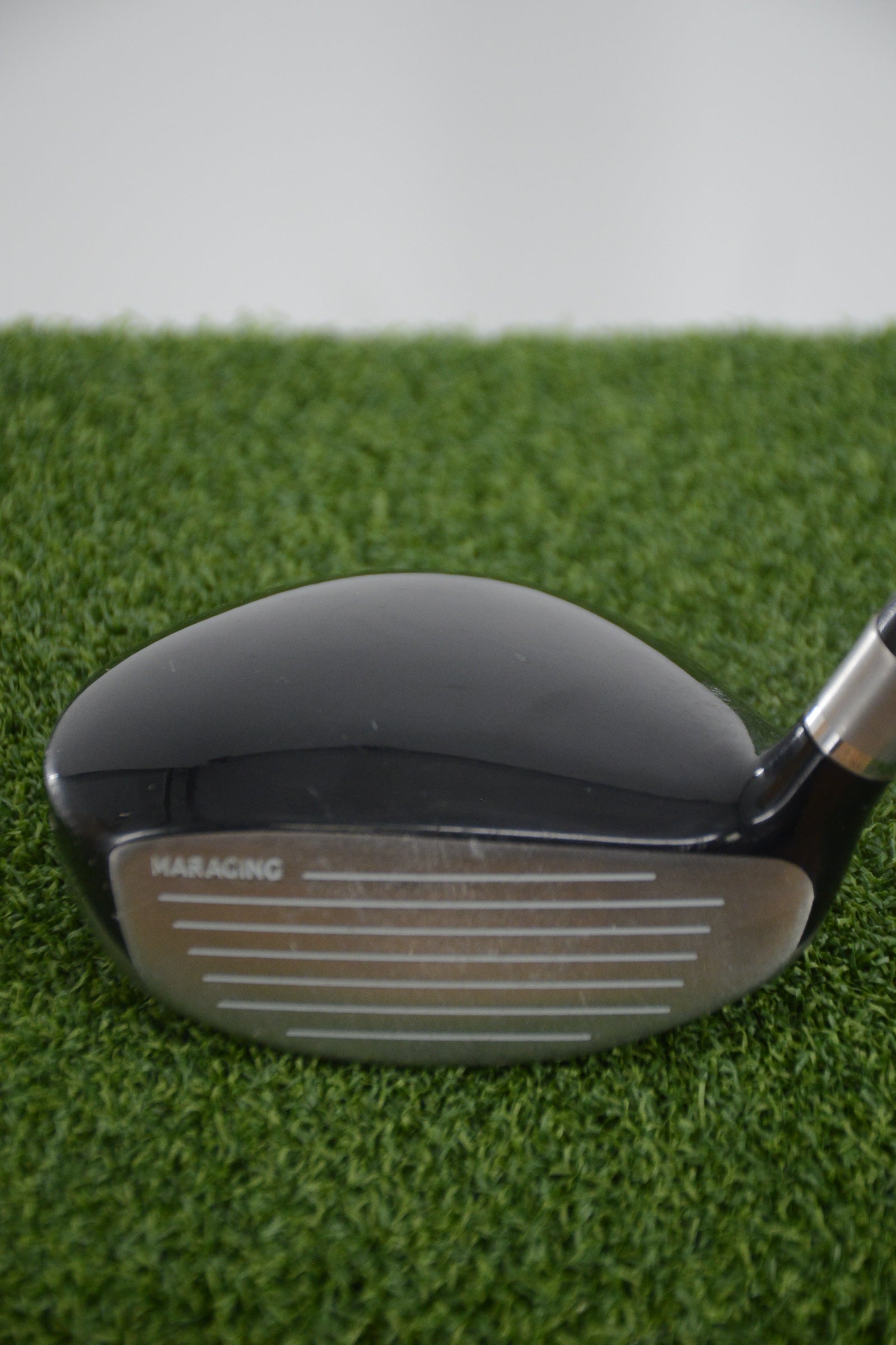 MacGregor Mactec Nvg2 Draw 3 Wood S Flex 43"