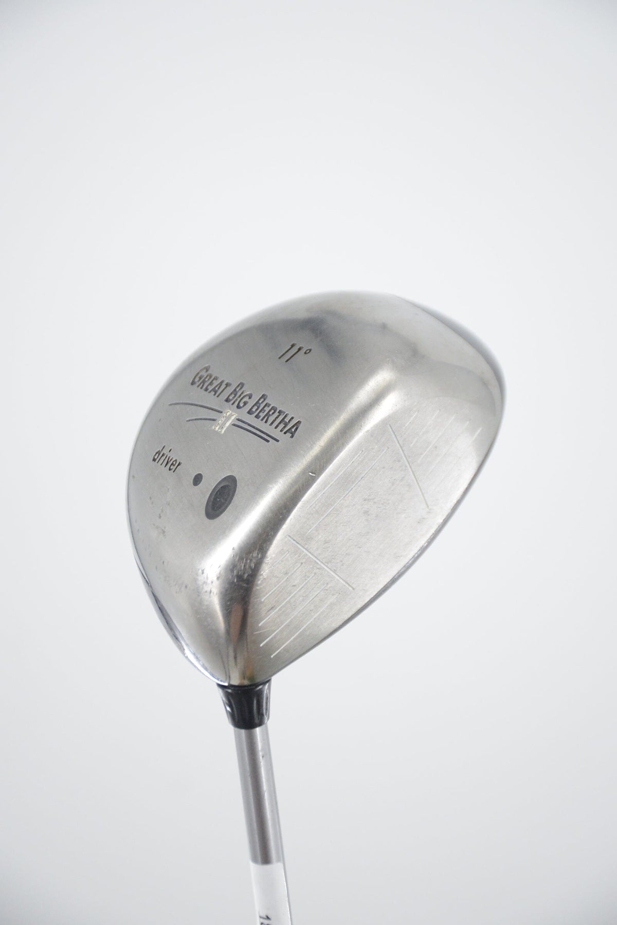 Women's Callaway Great Big Bertha II 11 Degree Driver W Flex 44" Golf Clubs GolfRoots 