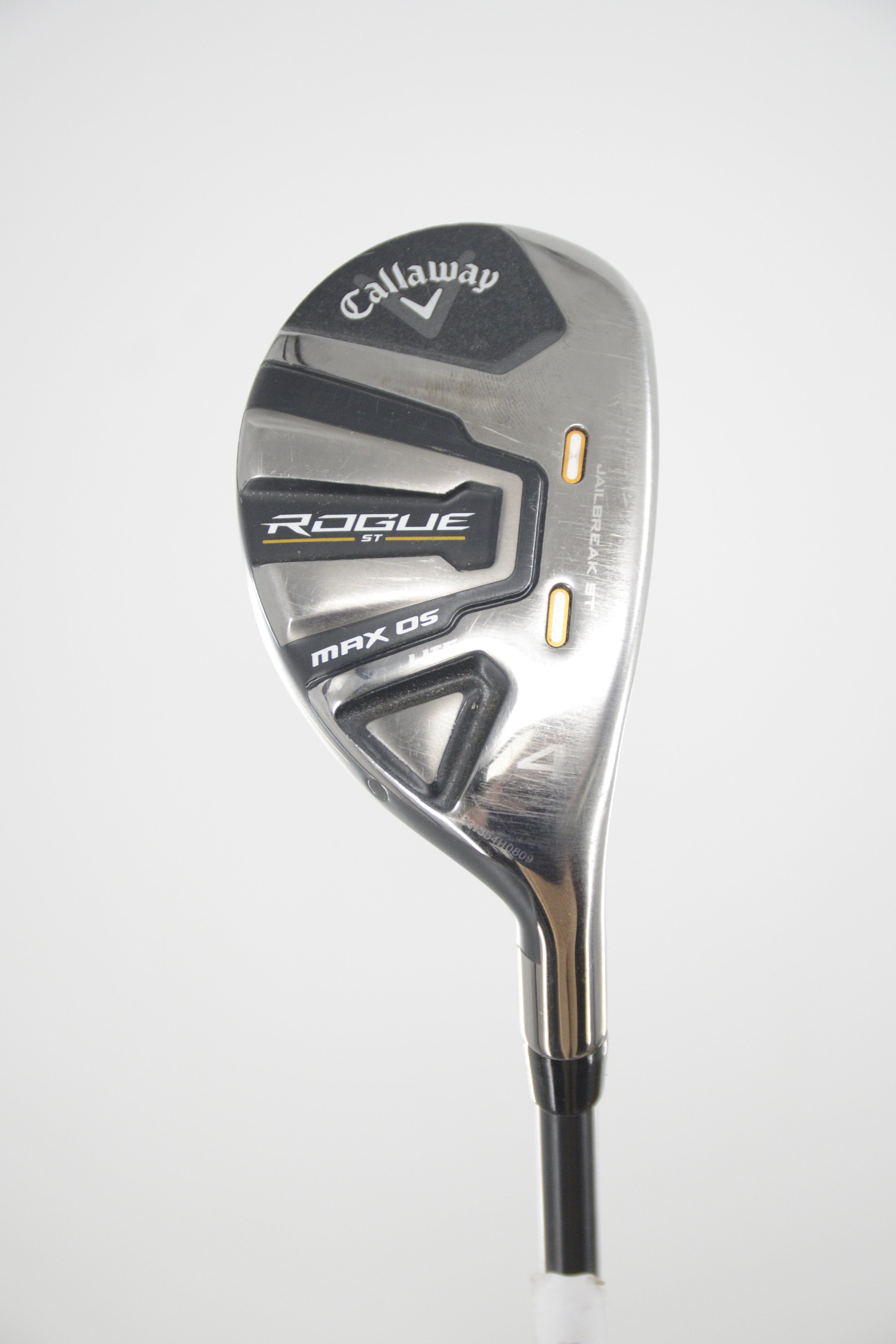 Callaway Rogue ST Max OS Lite 4 Hybrid R Flex 39" Golf Clubs GolfRoots 