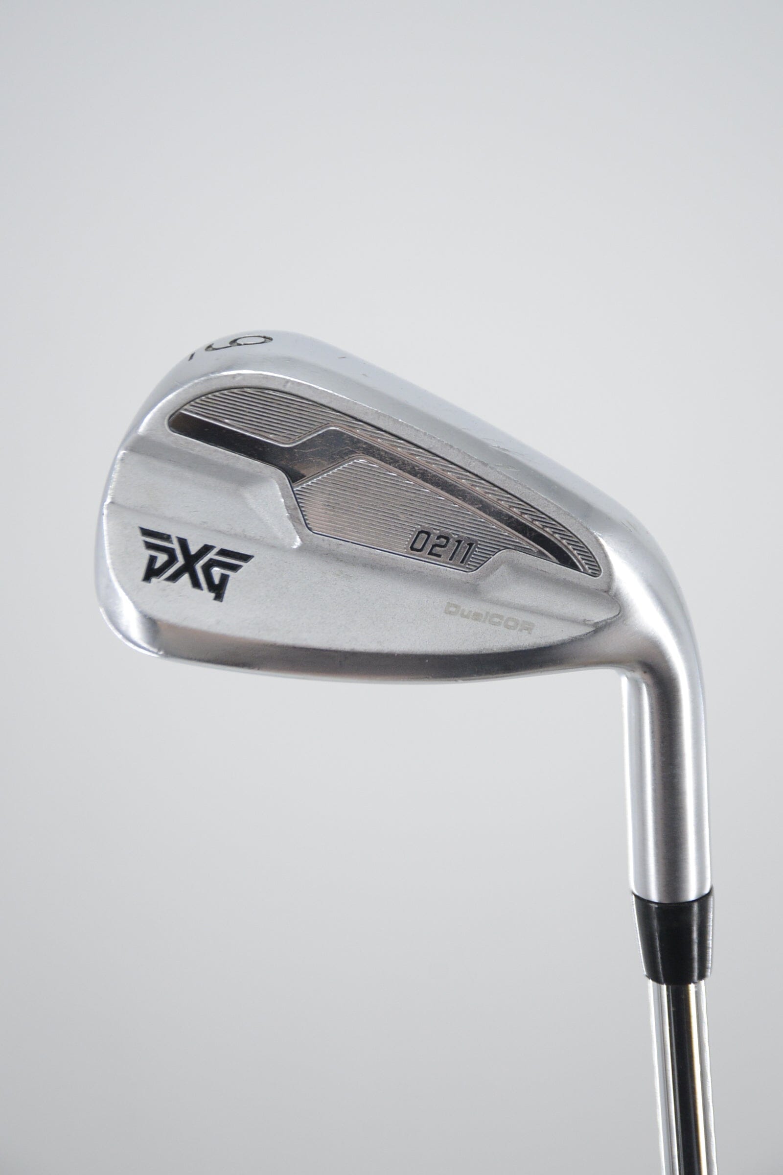 PXG 0211 DC 9 Iron S Flex 36.25" Golf Clubs GolfRoots 