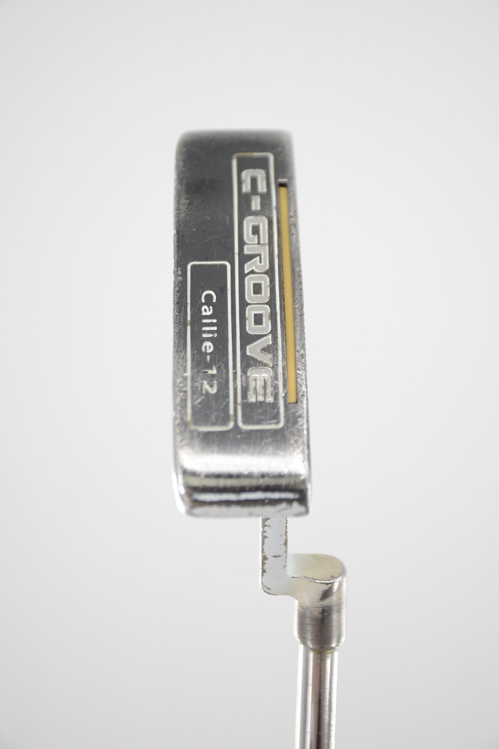 Yes! Callie 12 White Putter 36.5" Golf Clubs GolfRoots 