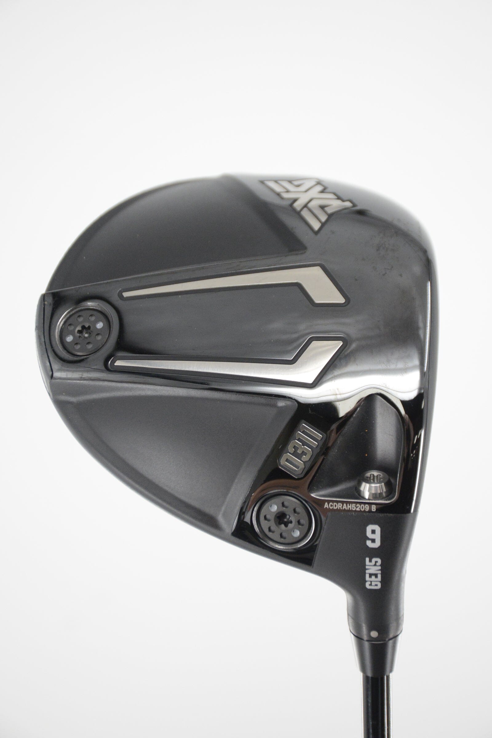 PXG 0311 Gen5 9 Degree Driver R Flex 45" Golf Clubs GolfRoots 