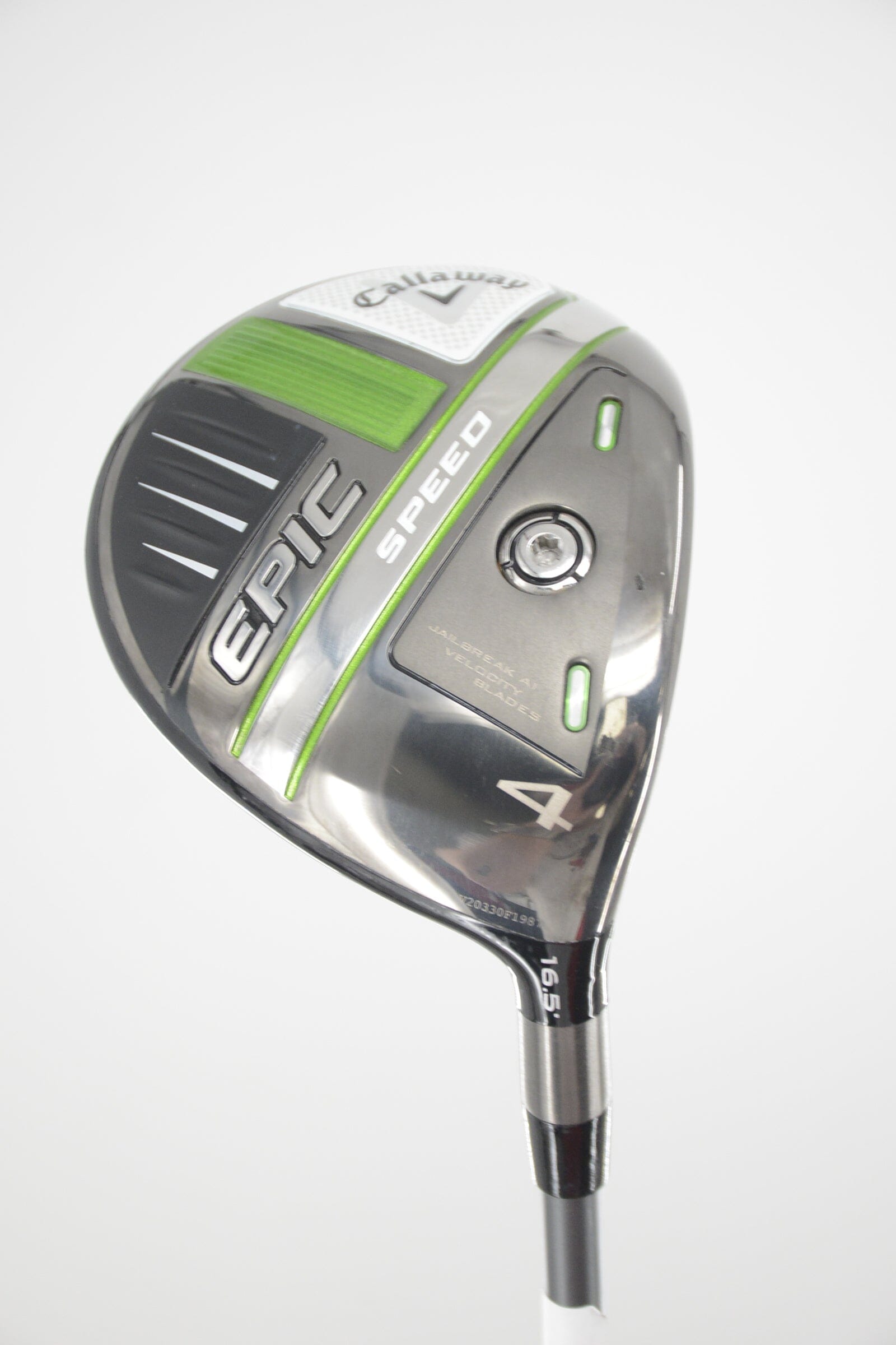 Callaway Epic Speed 4 Wood S Flex 42.75" Golf Clubs GolfRoots 