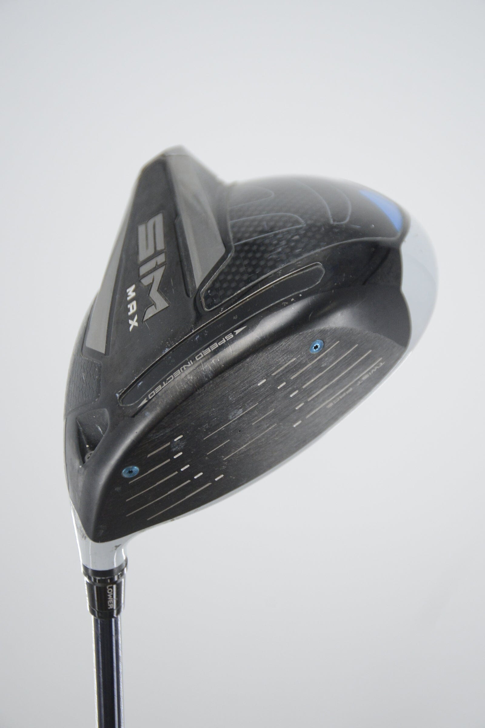 TaylorMade SIM Max 10.5 Degree Driver R Flex 45.5" Golf Clubs GolfRoots 