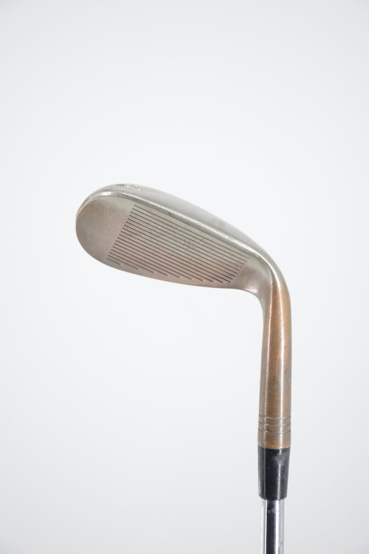 Lefty TaylorMade Hi-Toe 52 Degree Wedge S Flex 35.5"