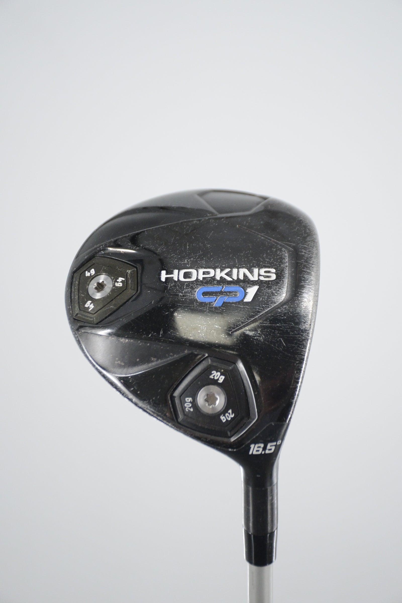 Hopkins CP1 Super Spoon 16.5 Degree Wood R Flex 43"