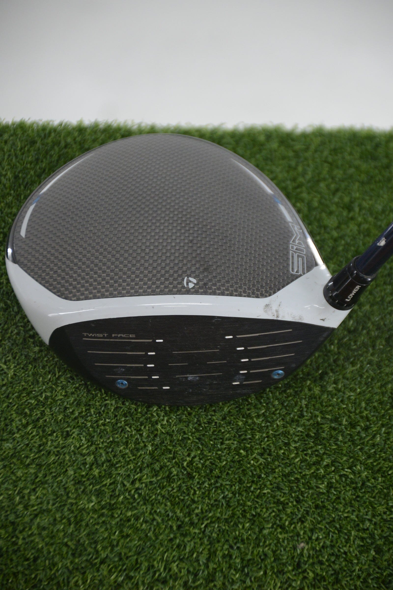 TaylorMade SIM Max 10.5 Degree Driver R Flex 45.5" Golf Clubs GolfRoots 