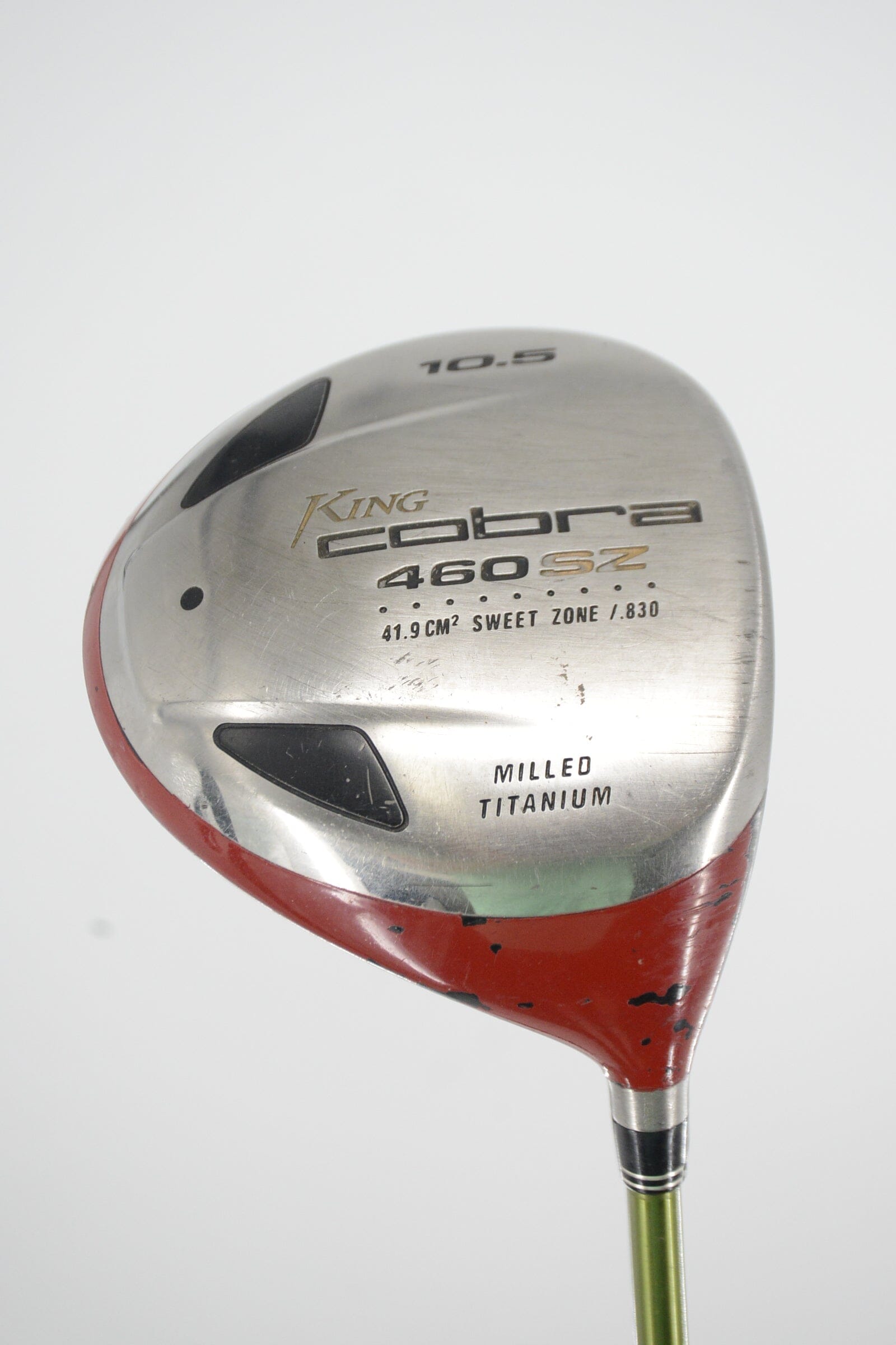 Cobra SZ 460 10.5 Degree Driver R Flex 45" Golf Clubs GolfRoots 