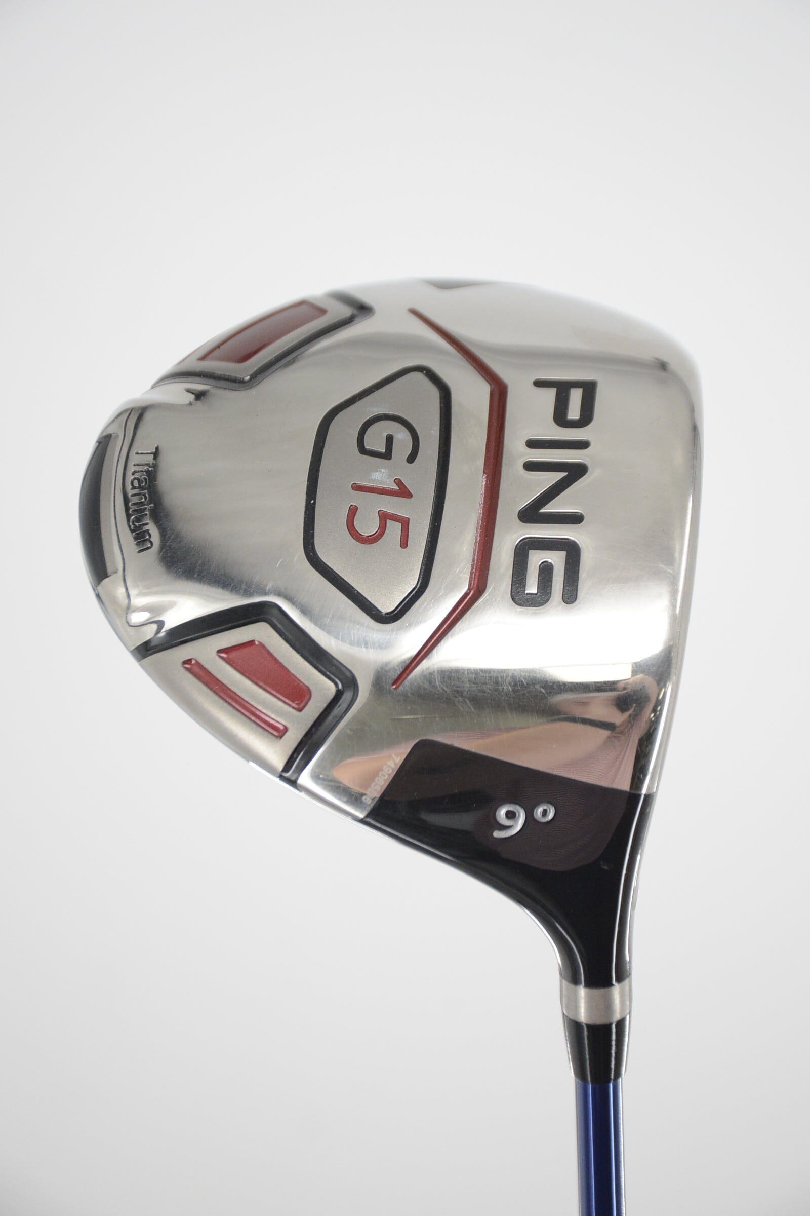 Ping G15 9 Degree Driver X Flex 45" Golf Clubs GolfRoots 