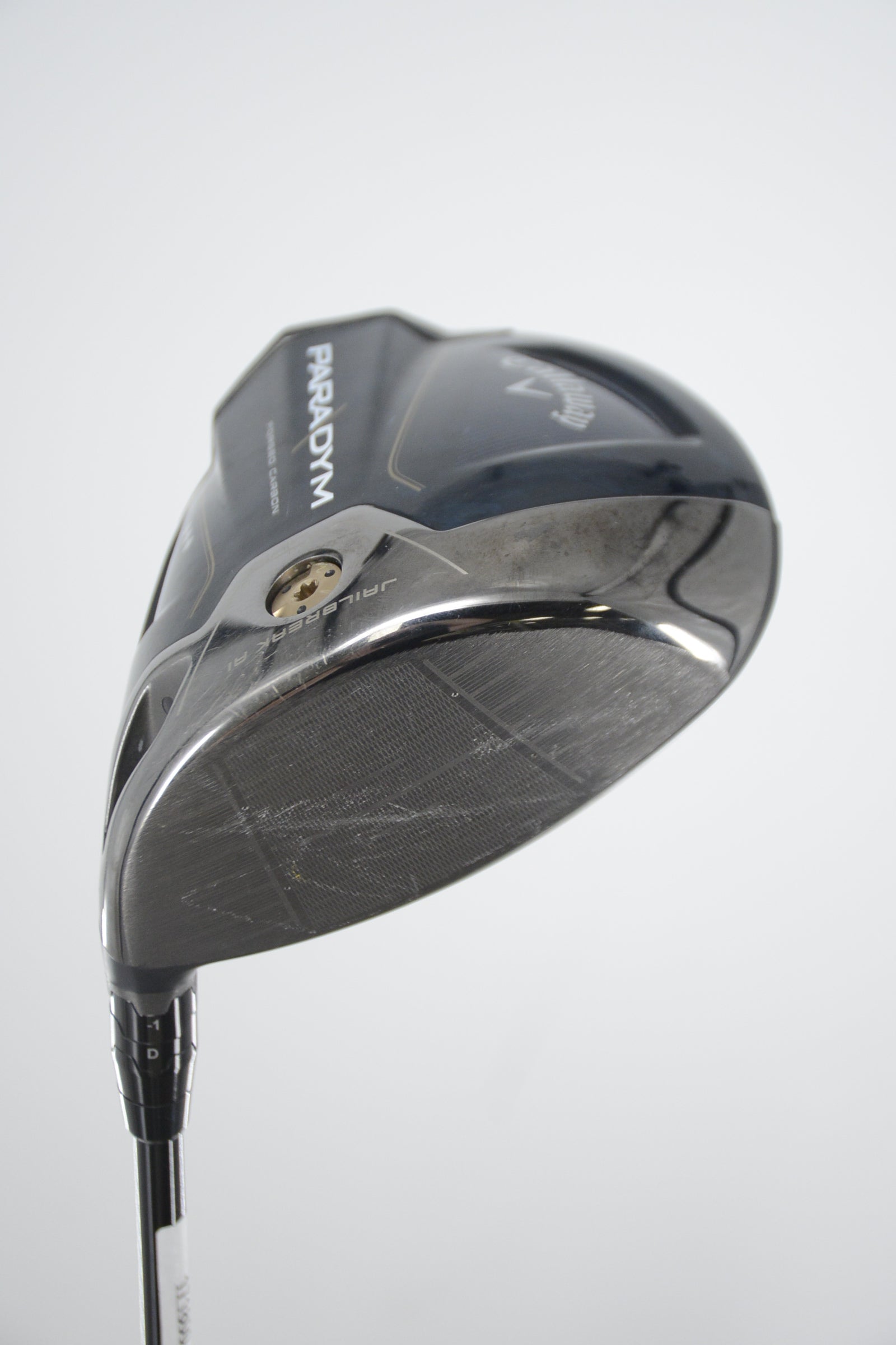 Callaway Paradym Triple Diamond 8 Degree Driver S Flex 45.25"
