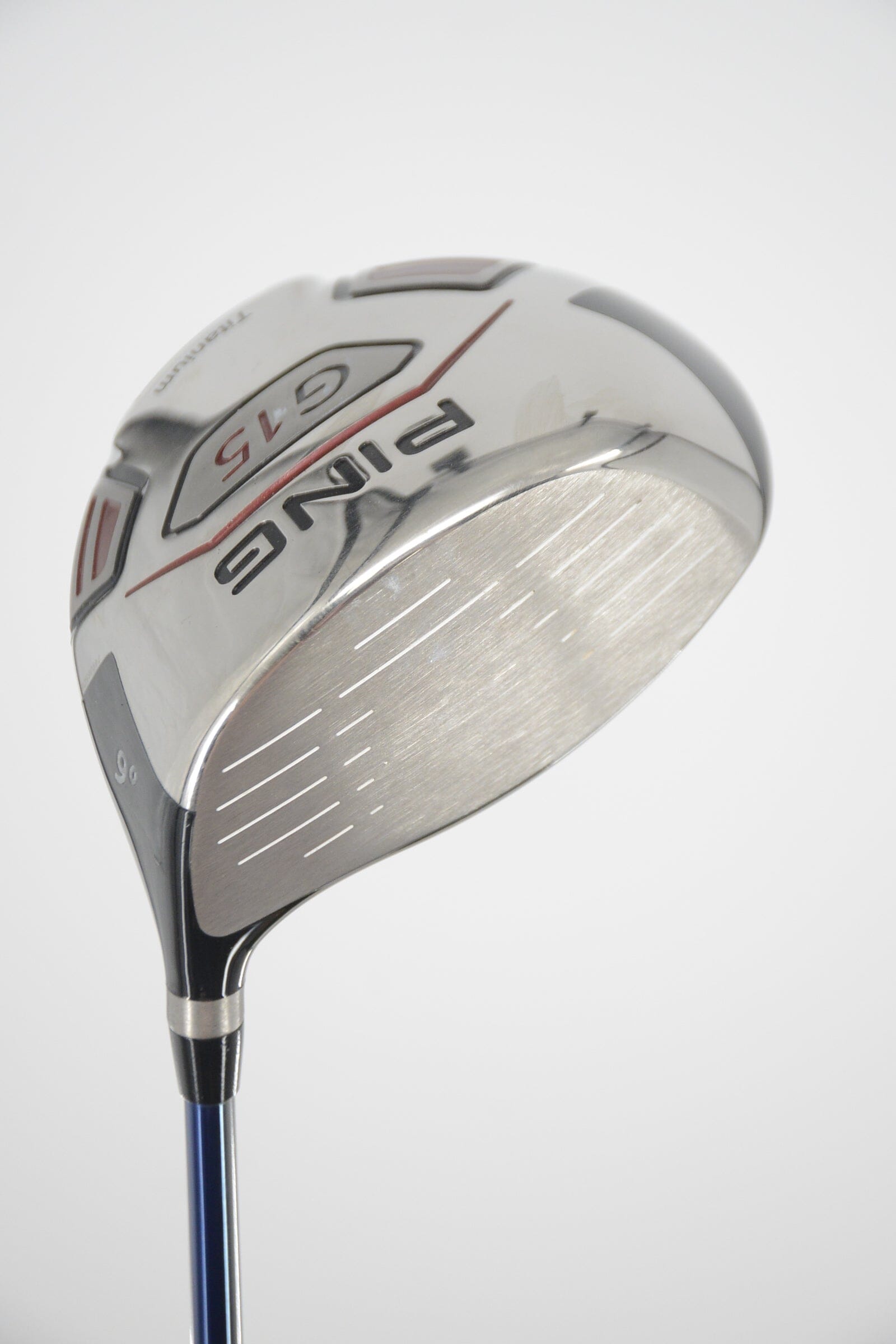 Ping G15 9 Degree Driver X Flex 45" Golf Clubs GolfRoots 