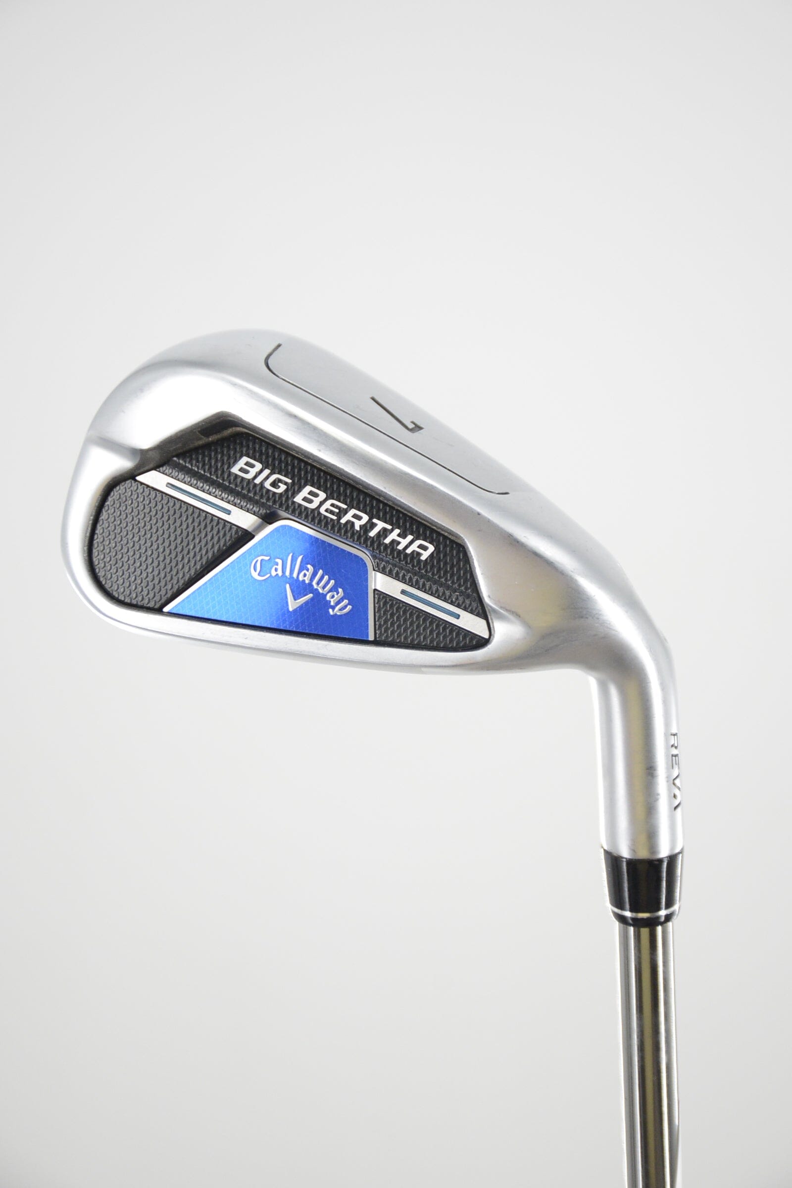 Women's Callaway Big Bertha Reva 7 Iron W Flex 36.25" Golf Clubs GolfRoots 