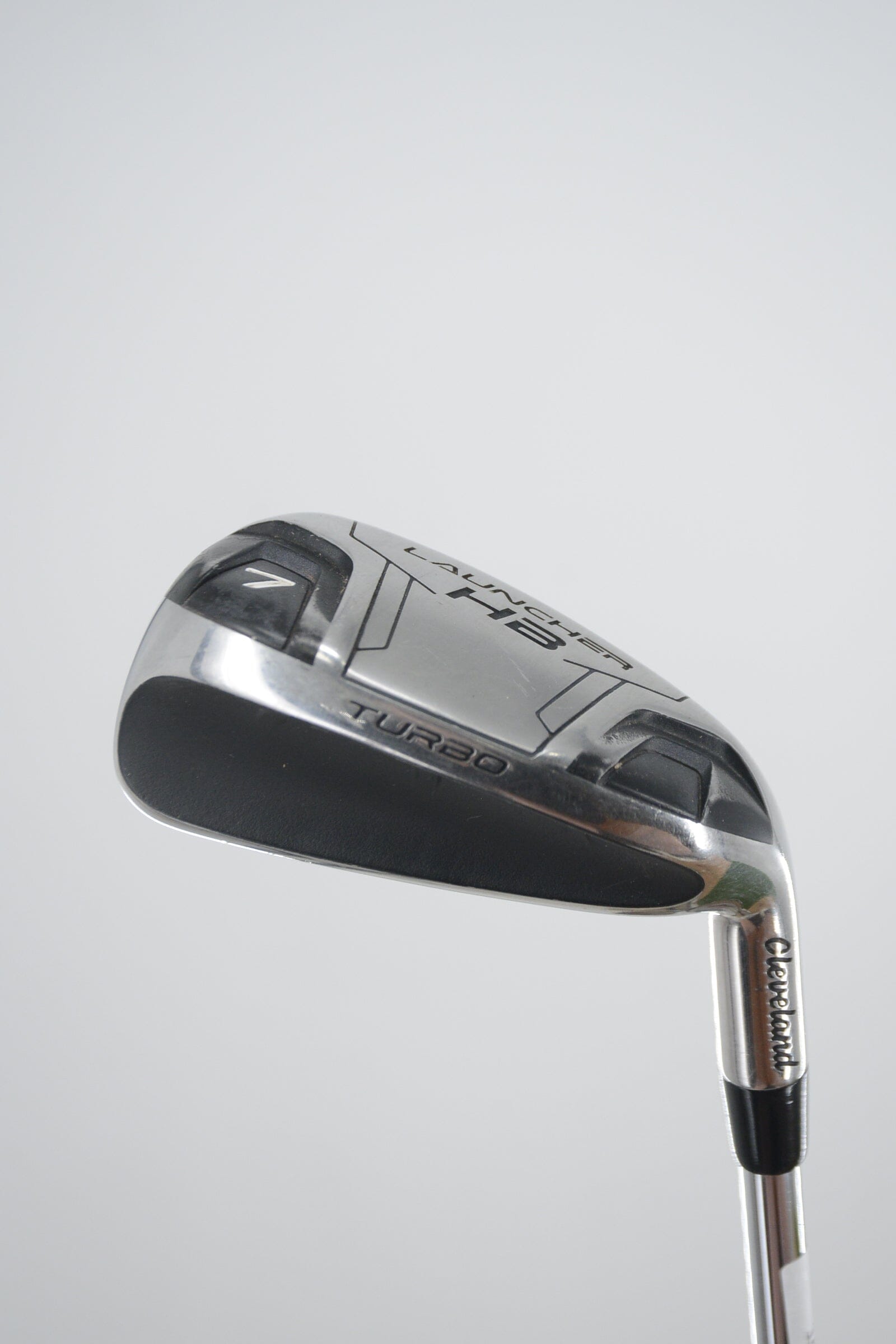 Cleveland Launcher HB Turbo 7 Iron R Flex 36.75" Golf Clubs GolfRoots 
