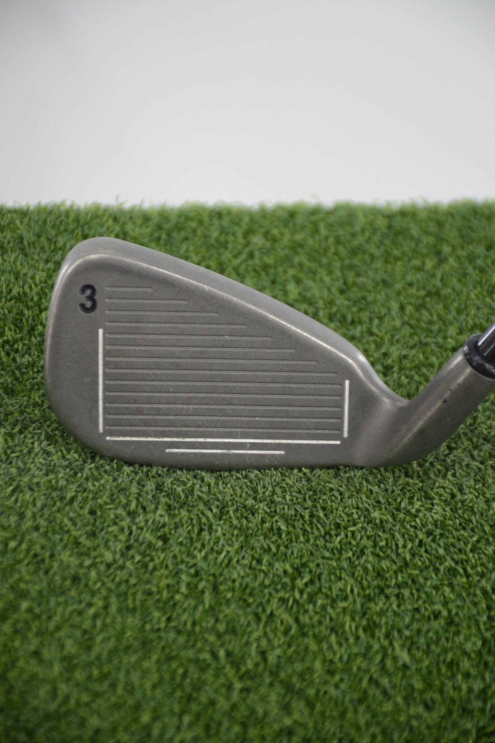 Callaway Great Big Bertha Tungsten Ti 3 Iron R Flex 38.75" Golf Clubs GolfRoots 