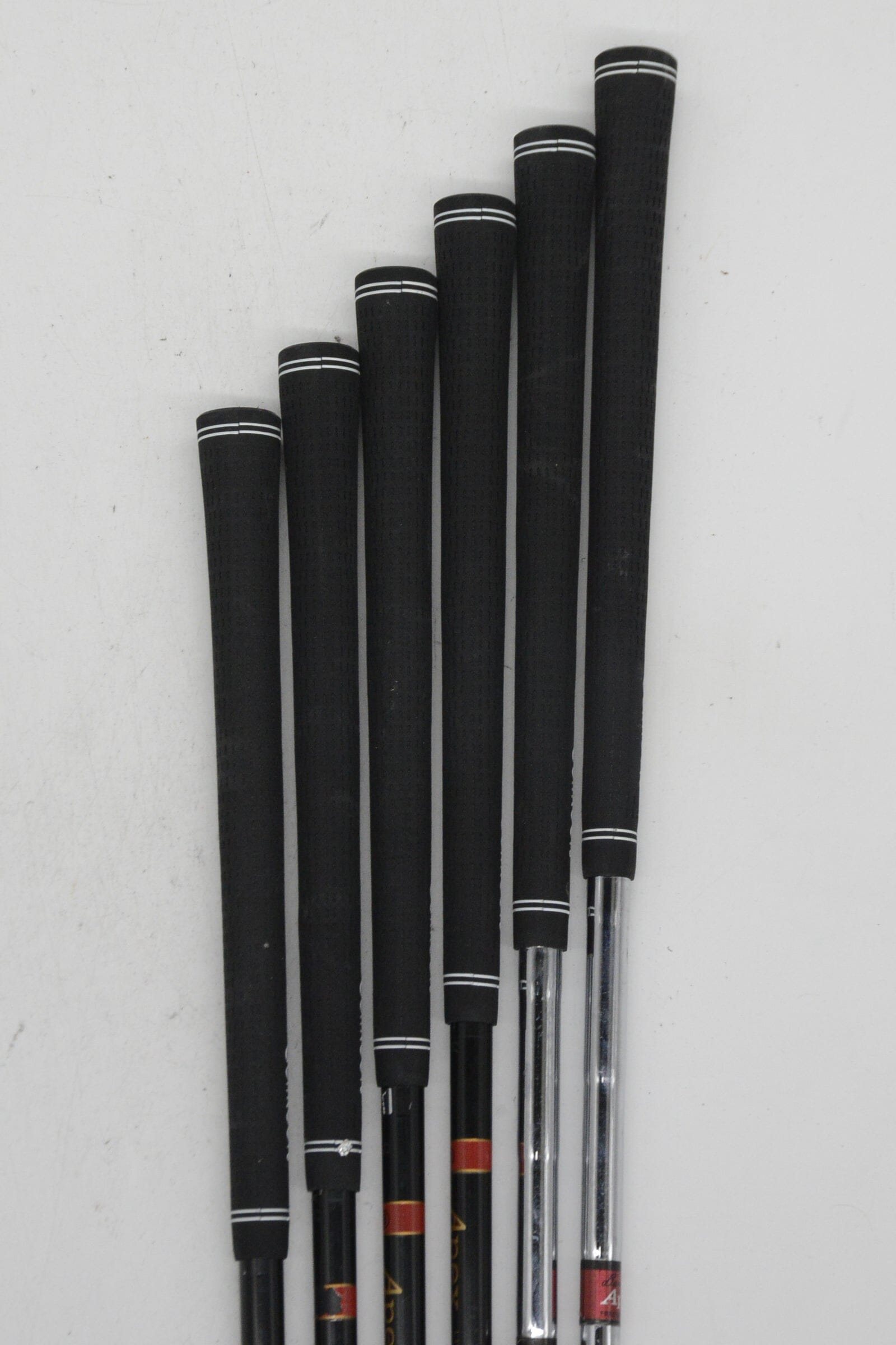 Ben Hogan Apex Edge 7-PW, SW-LW Iron Set R Flex -0.75" Golf Clubs GolfRoots 