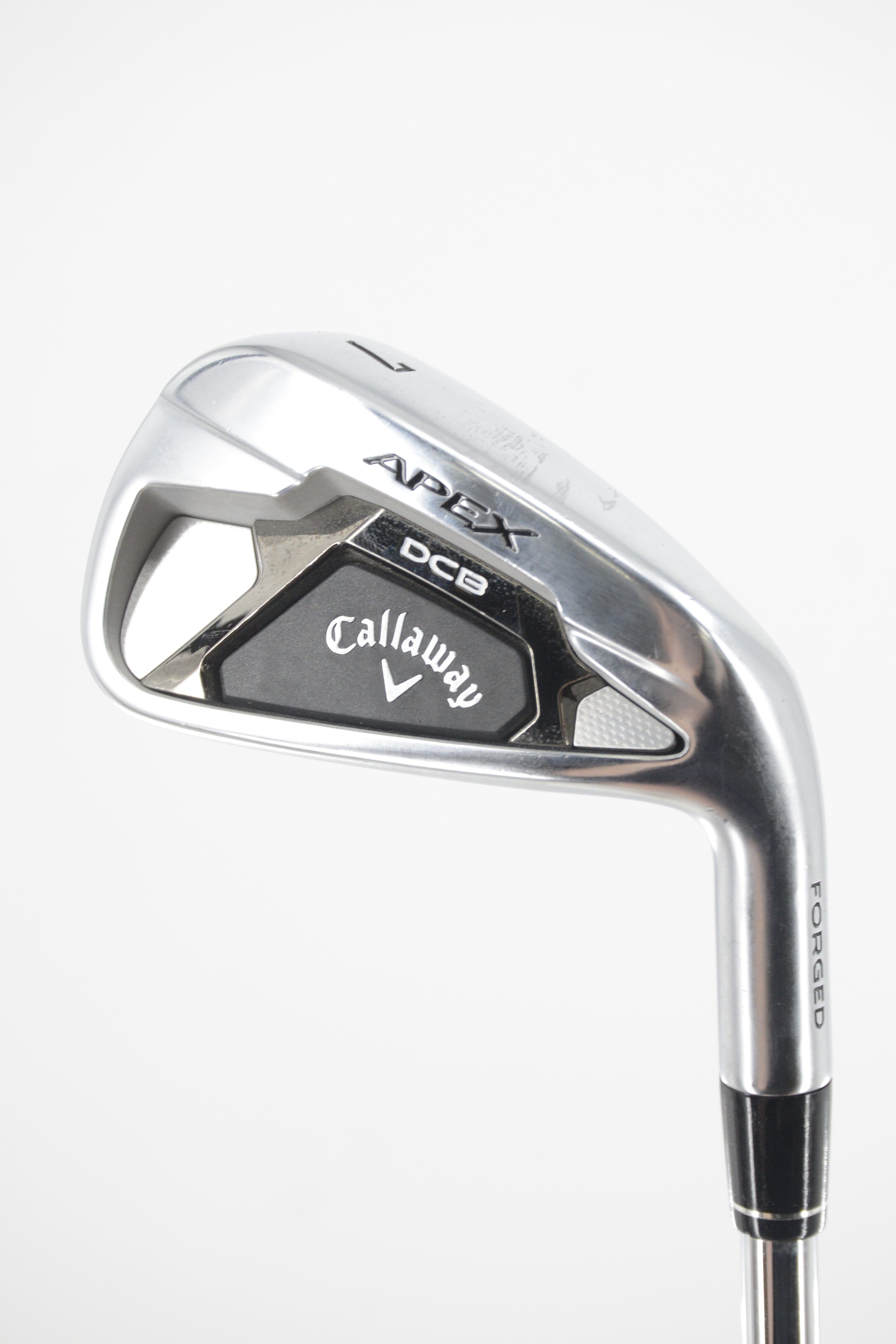 Callaway Apex DCB 7 Iron R Flex 36.5" Golf Clubs GolfRoots 