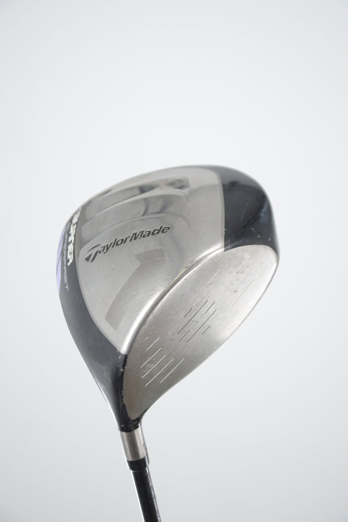 Women's TaylorMade Burner Superfast HT Driver W Flex 45.25" Golf Clubs GolfRoots 
