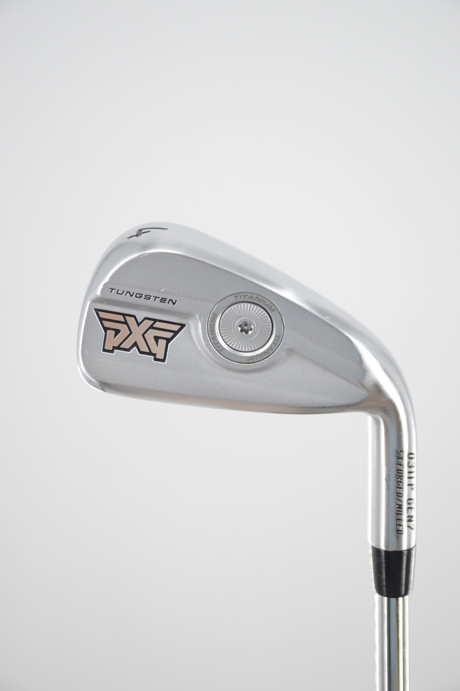 PXG 0311P Gen7 4 Iron R Flex 39" Golf Clubs GolfRoots 