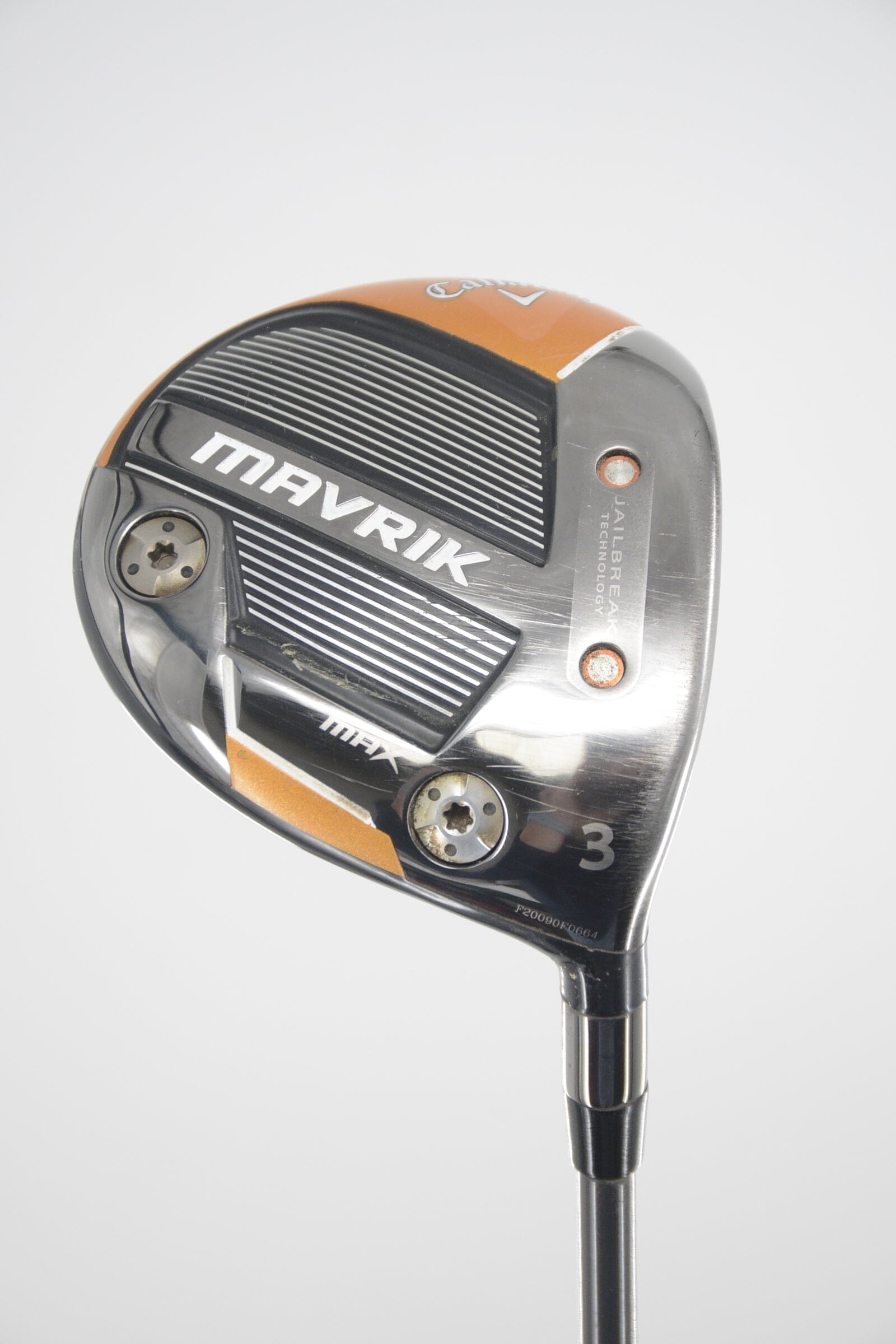Callaway Mavrik Max 3 Wood SR Flex 42.75" Golf Clubs GolfRoots 