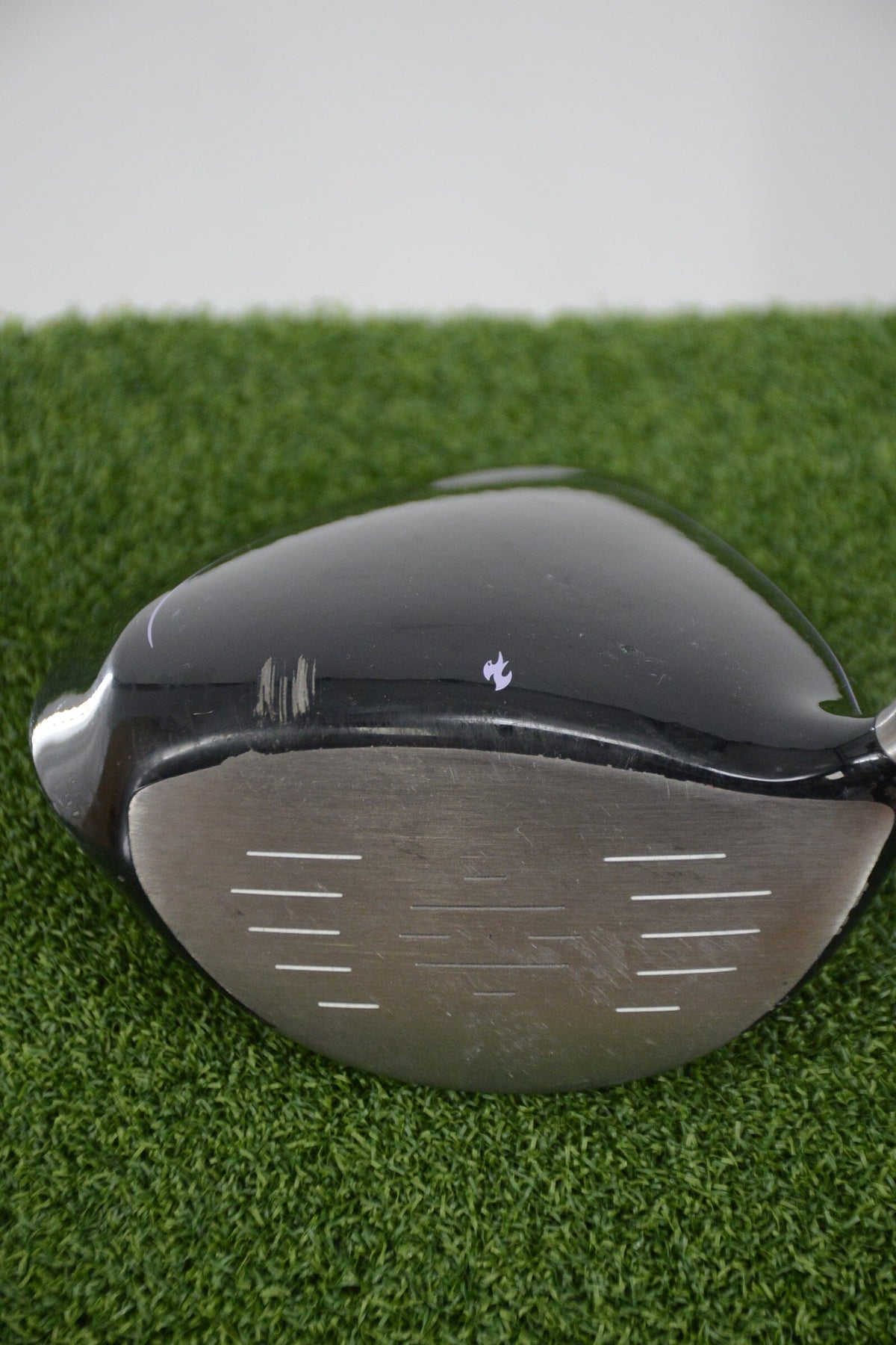 Women's TaylorMade Burner Superfast HT Driver W Flex 45.25" Golf Clubs GolfRoots 