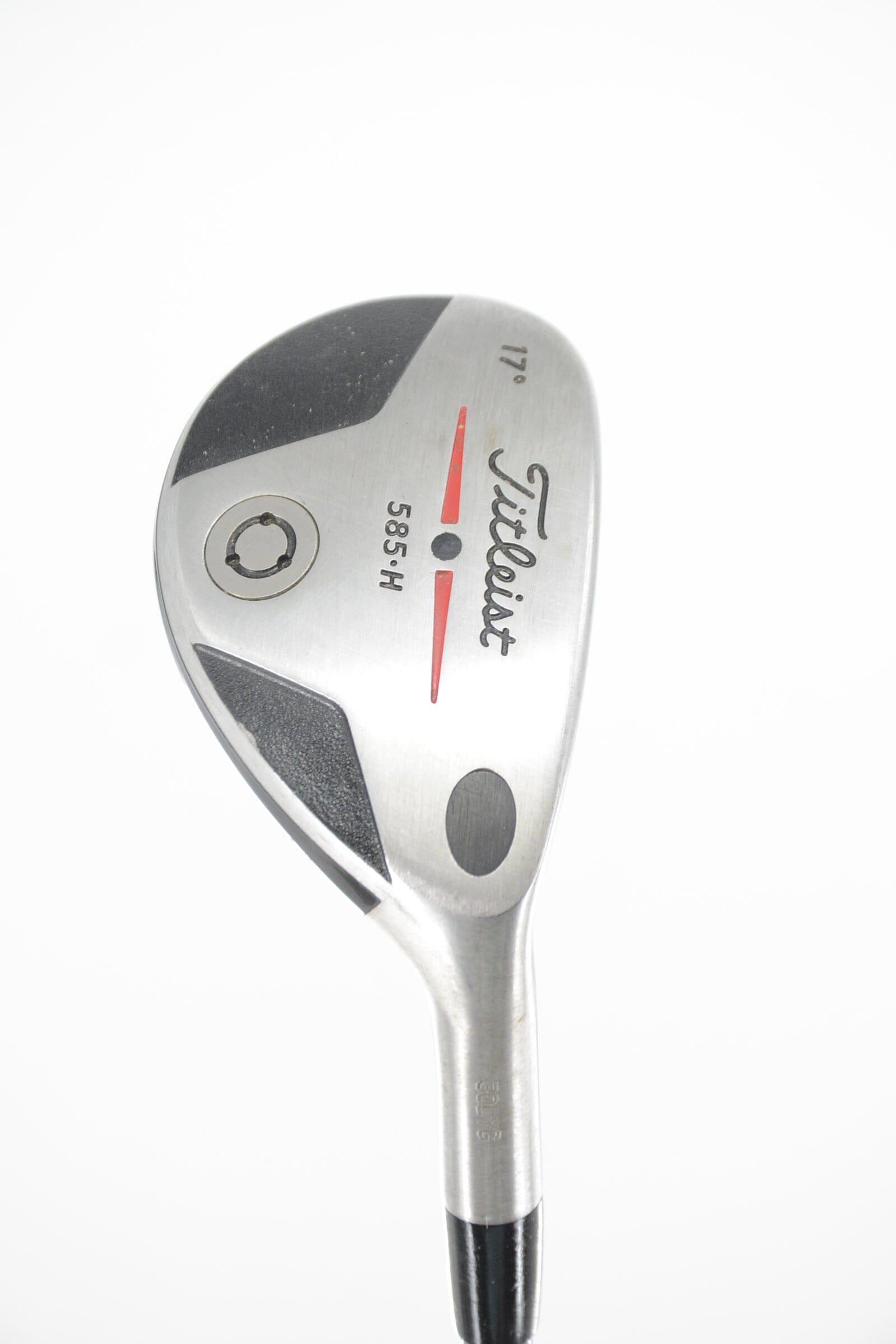 Titleist 585.H 17 Degree Hybrid S Flex 41.25" Golf Clubs GolfRoots 