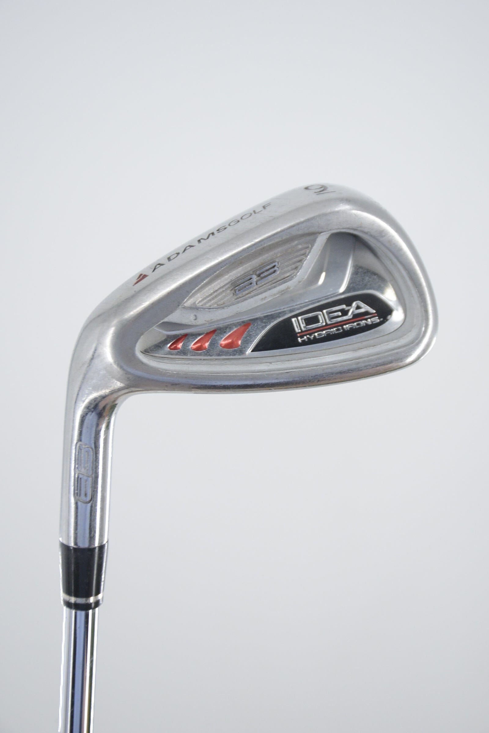 Lefty Adams Idea A3 9 Iron S Flex 35.75" Golf Clubs GolfRoots 
