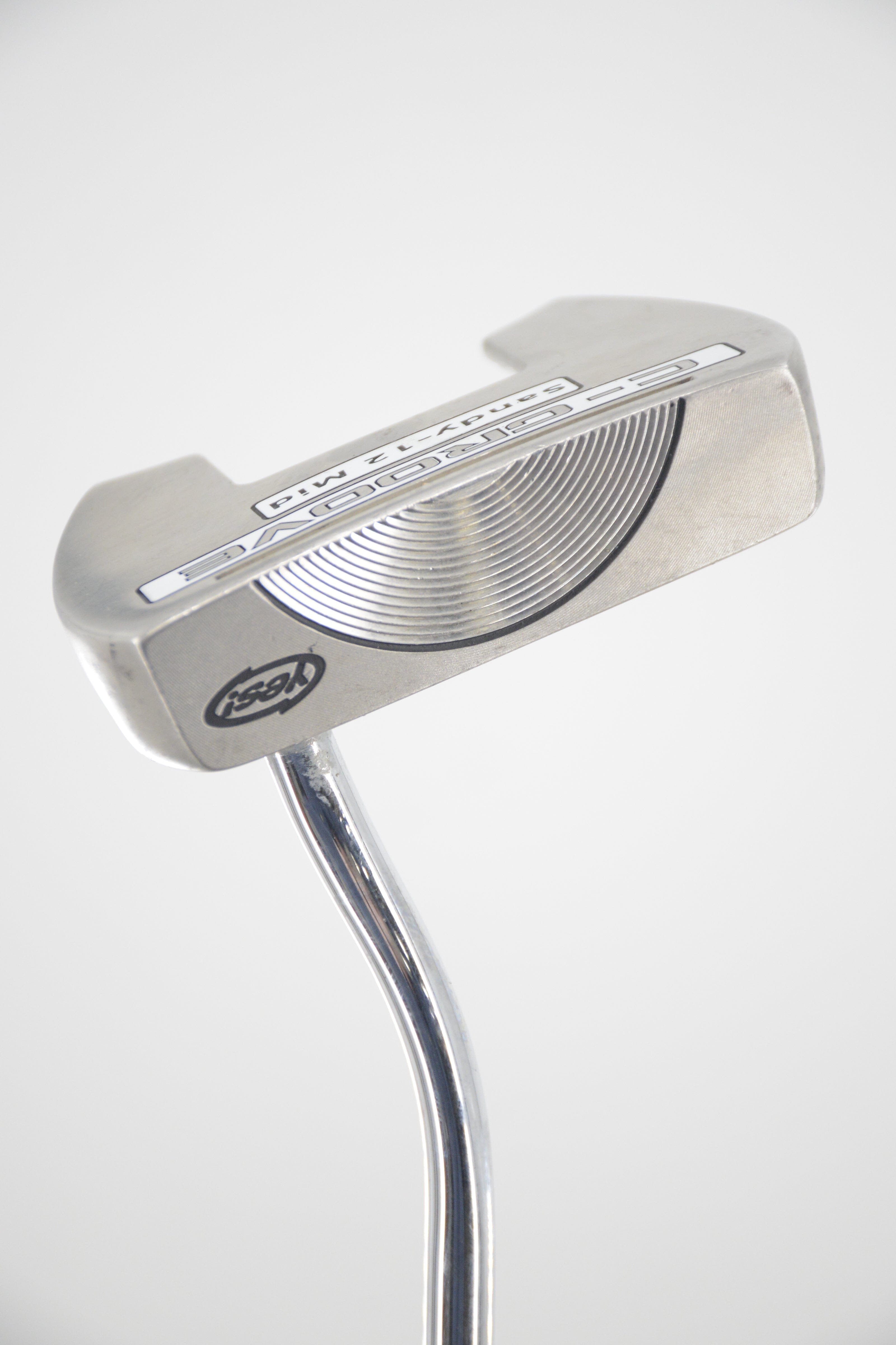 Yes! Sandy 12 White Mid Putter 35" Golf Clubs GolfRoots 