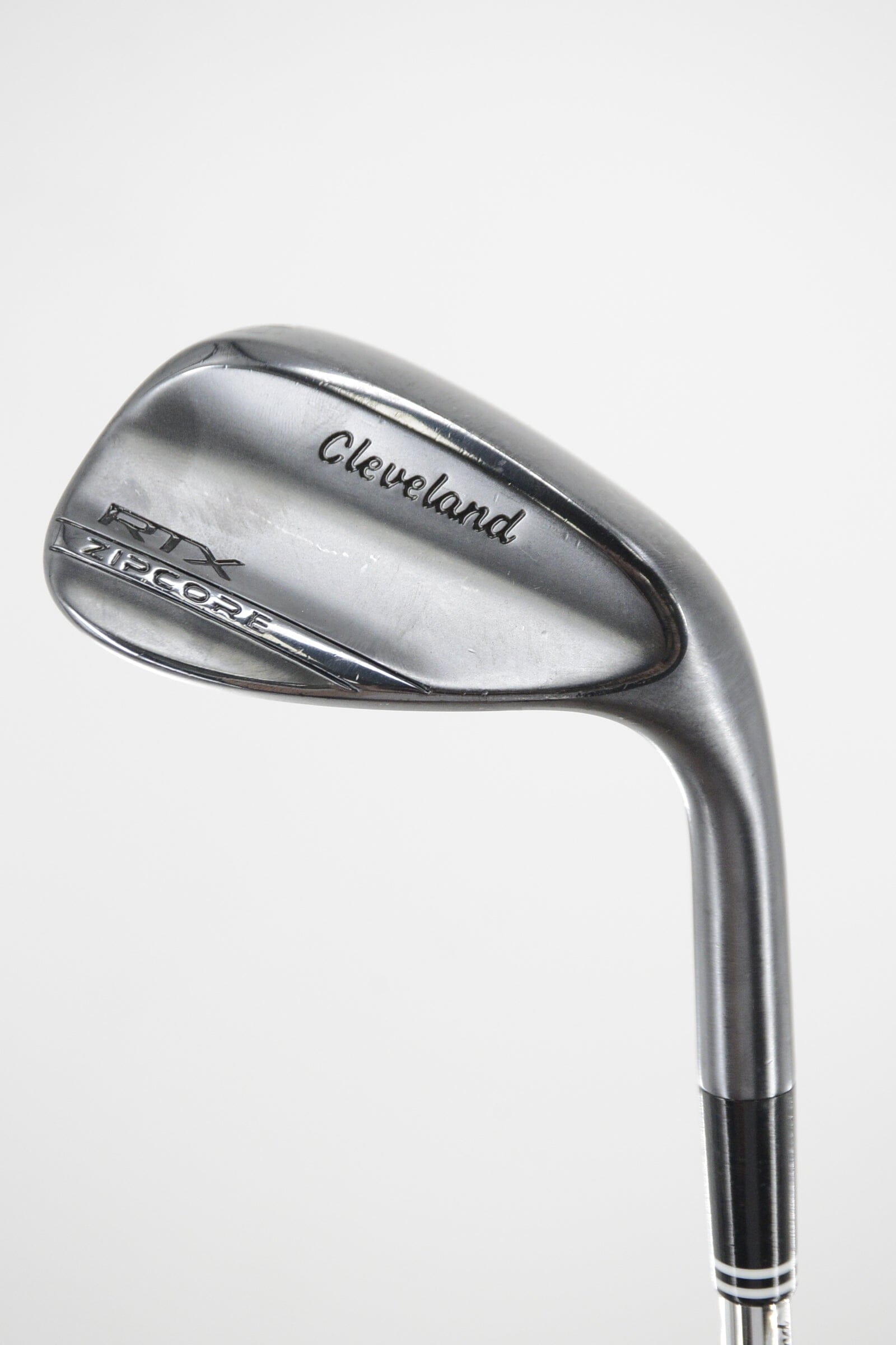 Cleveland RTX Zipcore Black Satin 56 Degree Wedge Wedge Flex 35.25"